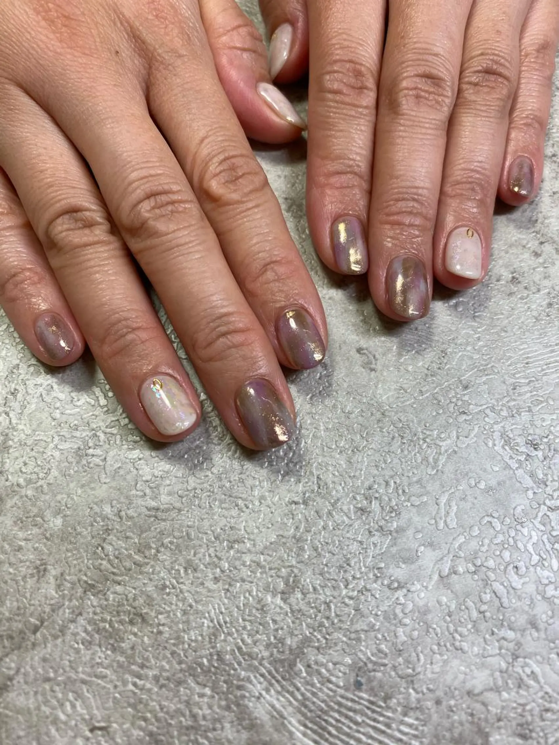 ネイル 【LINON】 airiのネイルデザイン