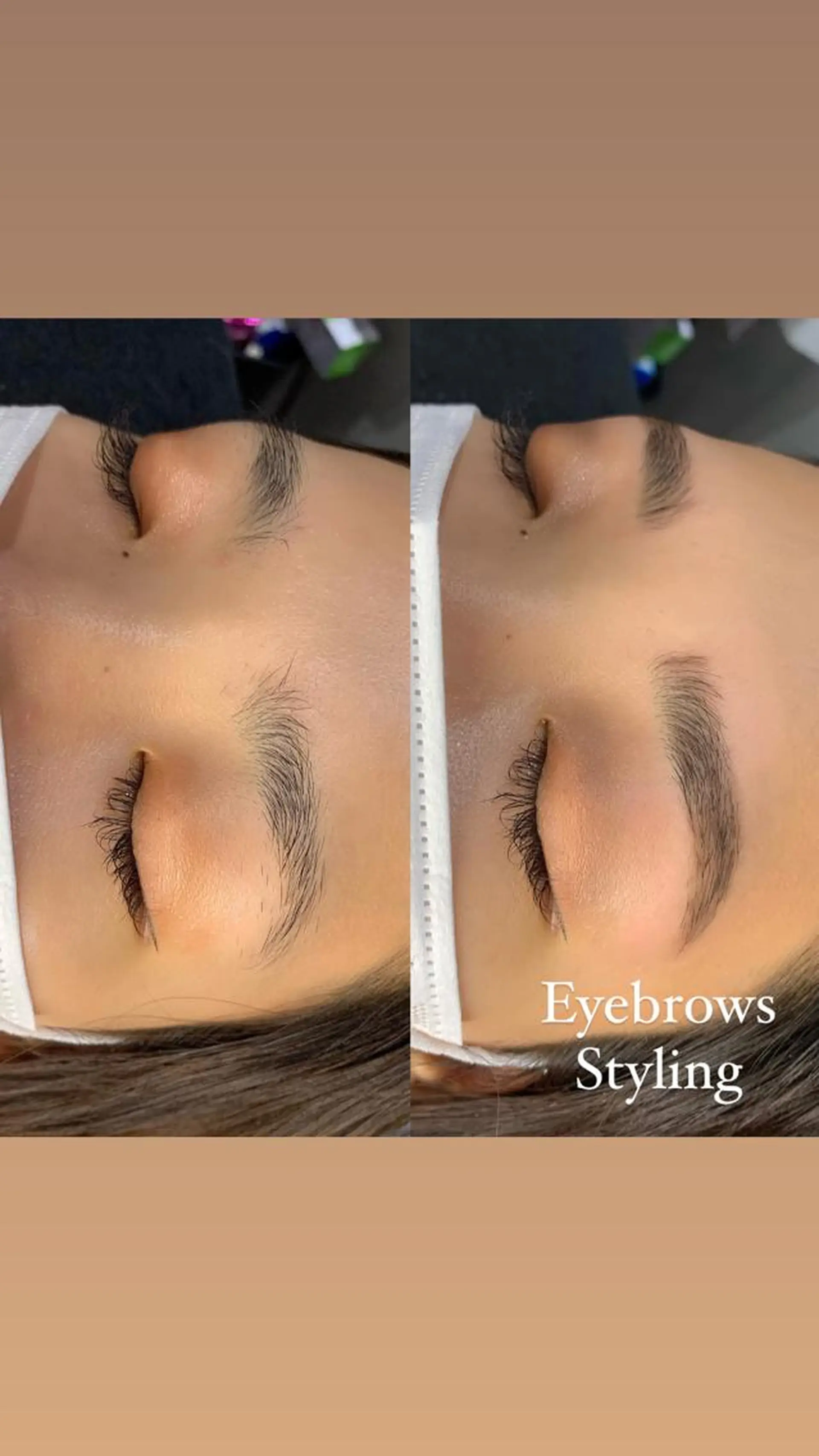 アイブロウ laki studioの眉毛・アイブロウイメージ