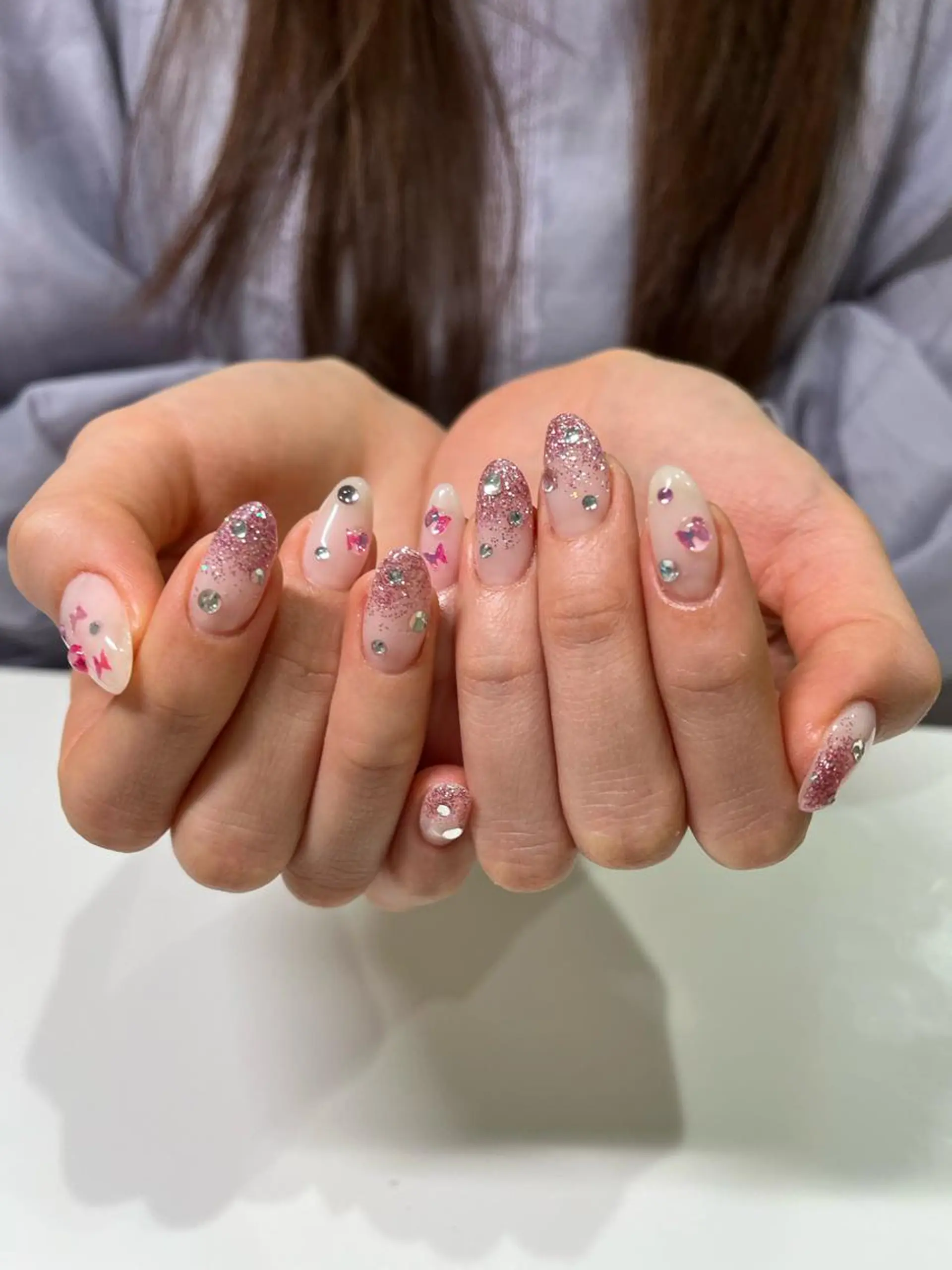 ネイル ハンドネイル nail by minamiのネイルデザイン