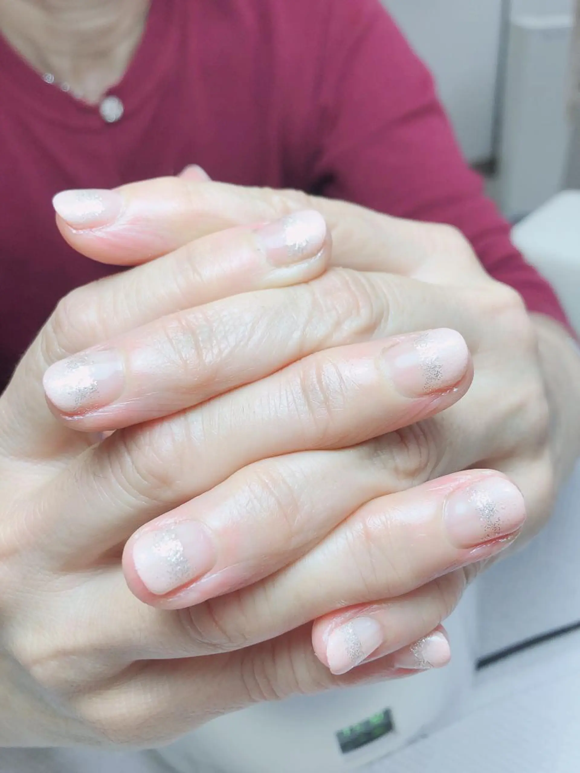 ネイル ハンドネイル 石原 夕華のネイルデザイン