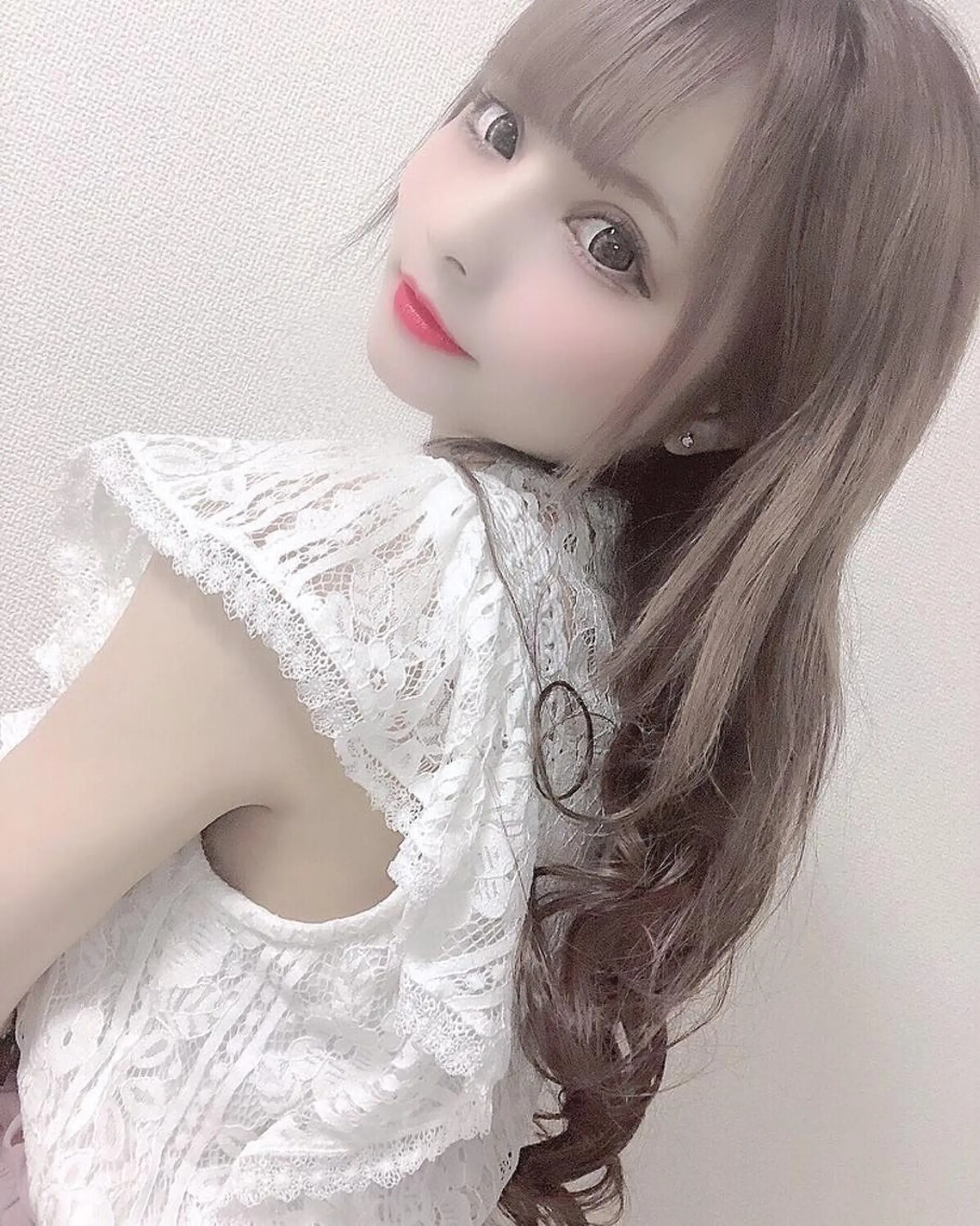 ロング エクステ マテリアル 中央駅店のヘアスタイル