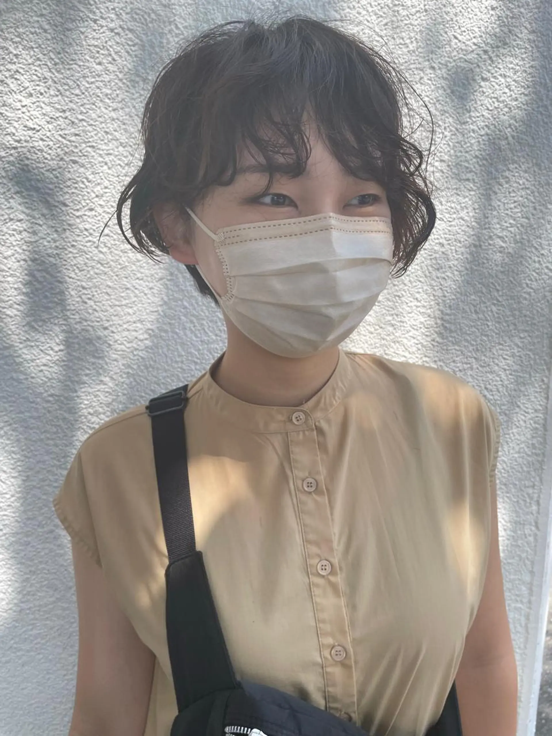 ショート 田口 武英のヘアスタイル