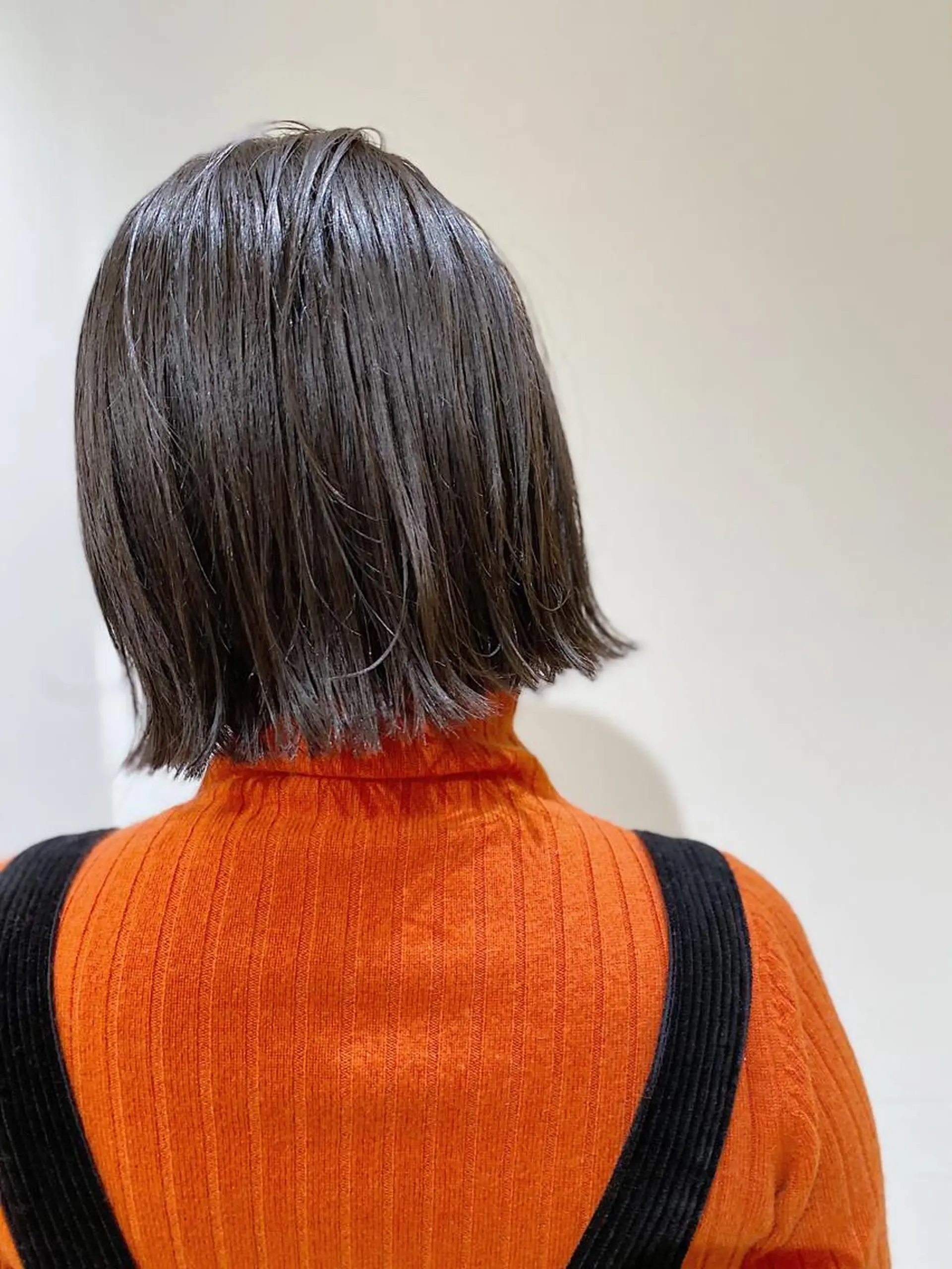 ショート カラー ノグチ ユウキ/ボブのヘアスタイル