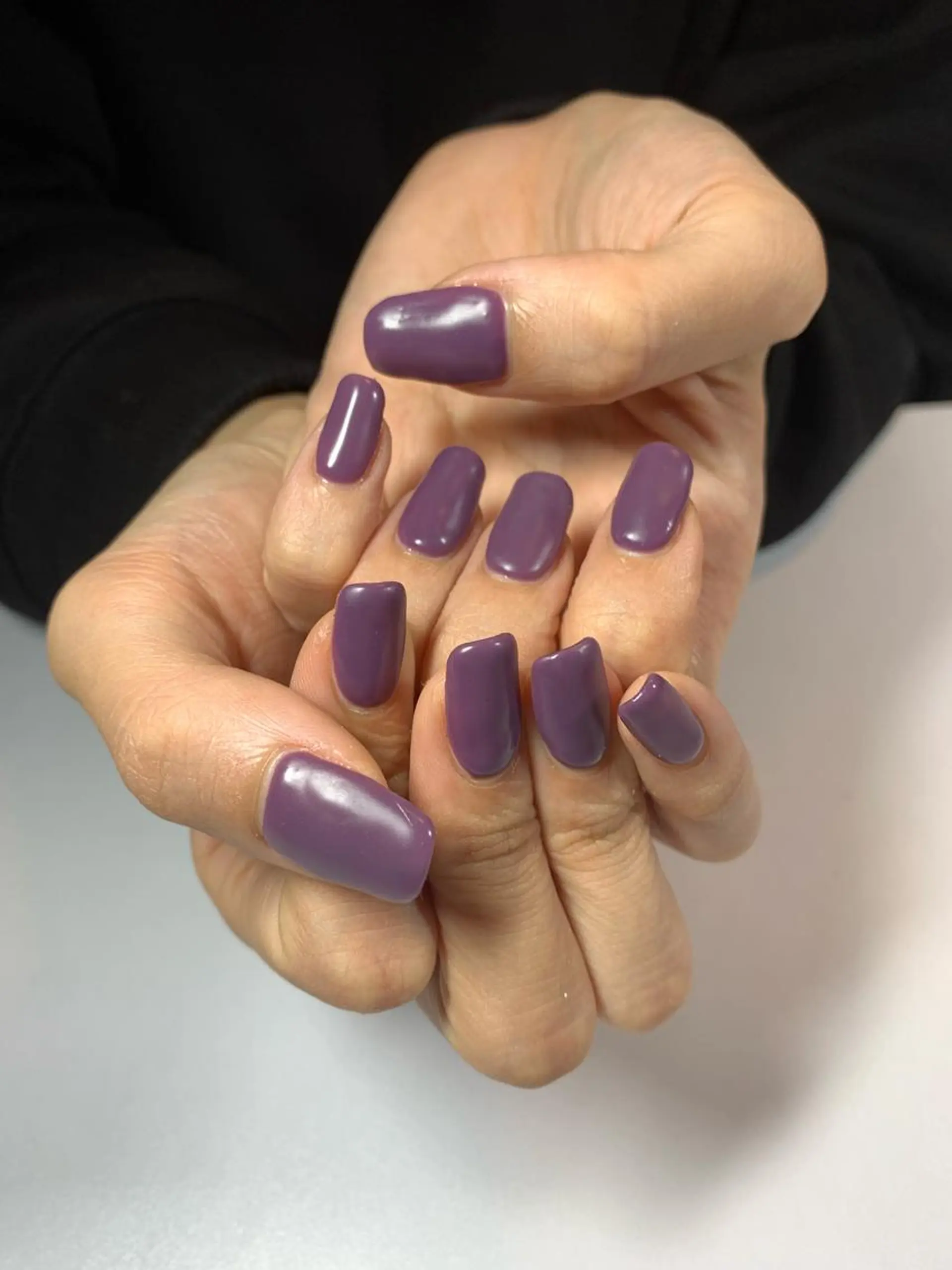 ネイル マットネイル 松山 美由紀のネイルデザイン