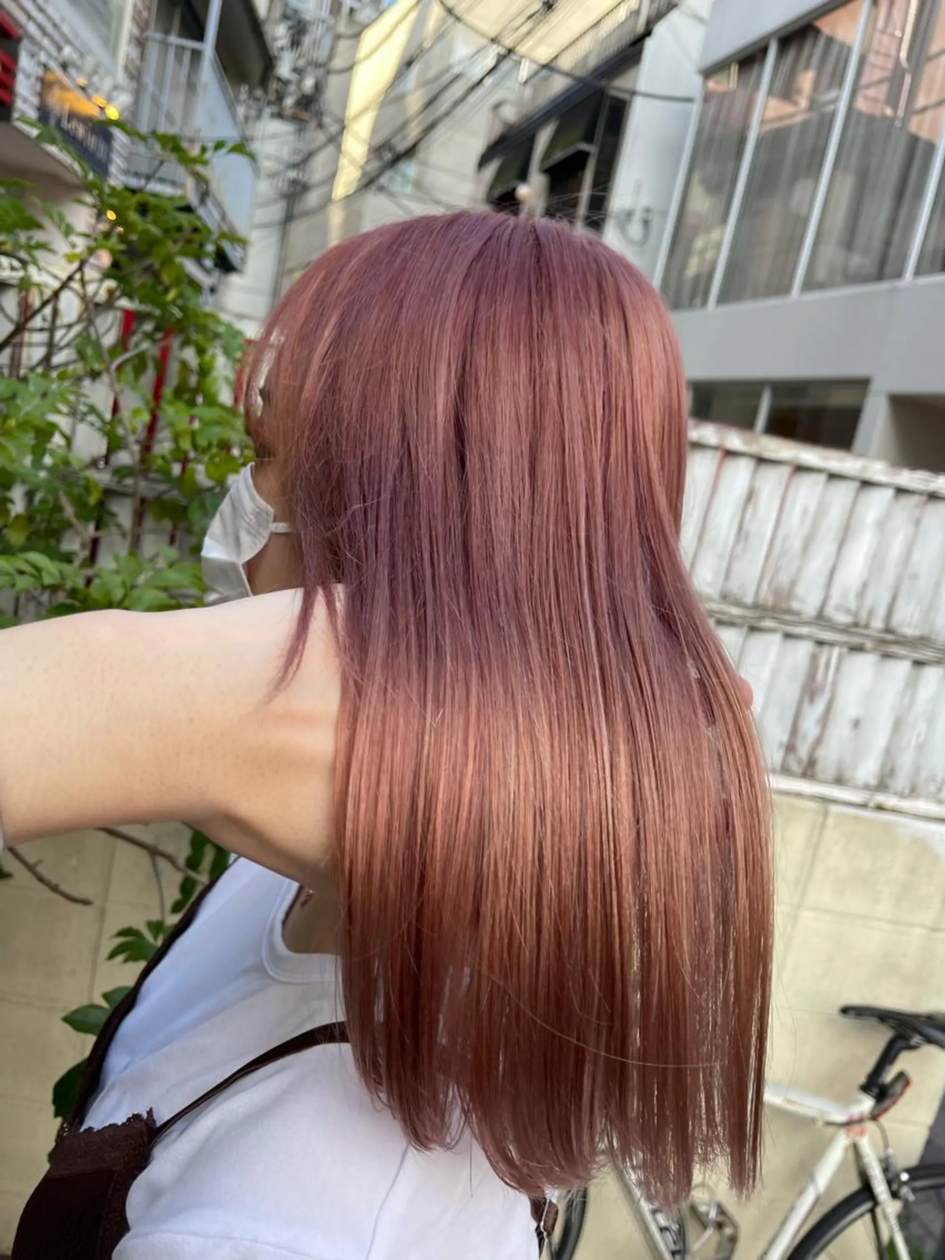 カラー HAIR SALON mimiのヘアスタイル
