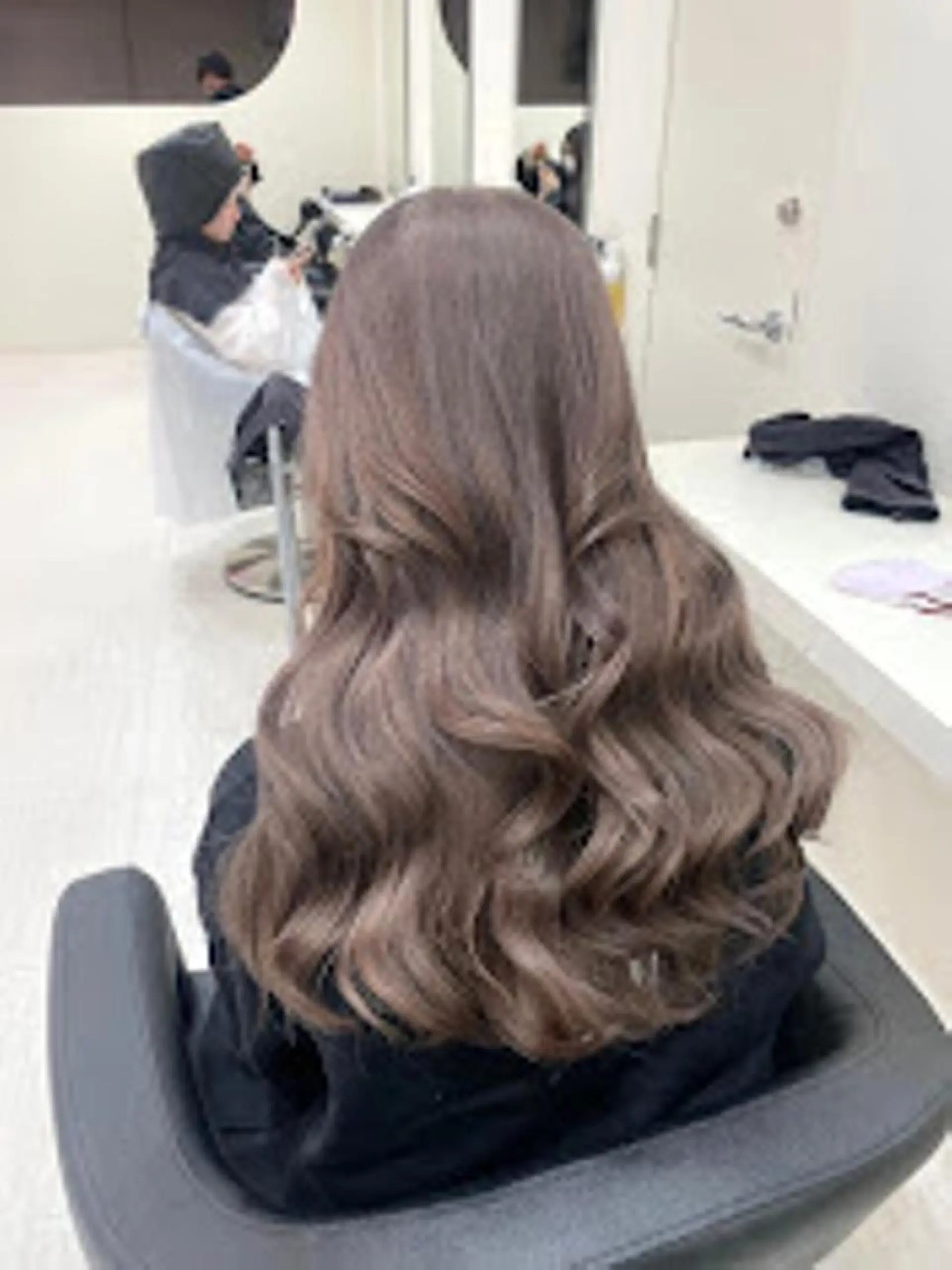 カラー 🪞THEATER 表参道店🩰のヘアスタイル