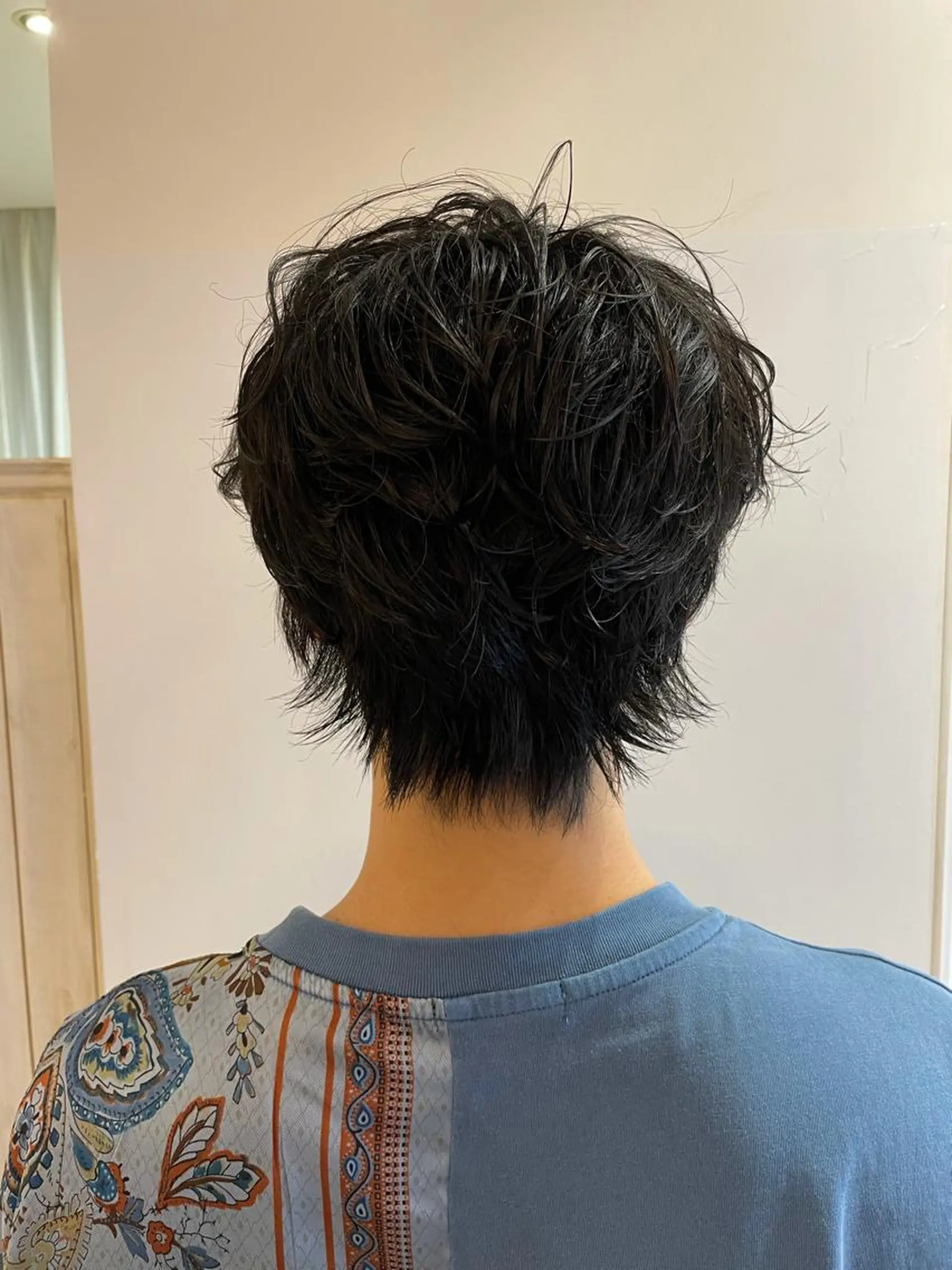 パーマ メンズ メンズパーマ特化🔥 ツイスパ/シャドウのヘアスタイル