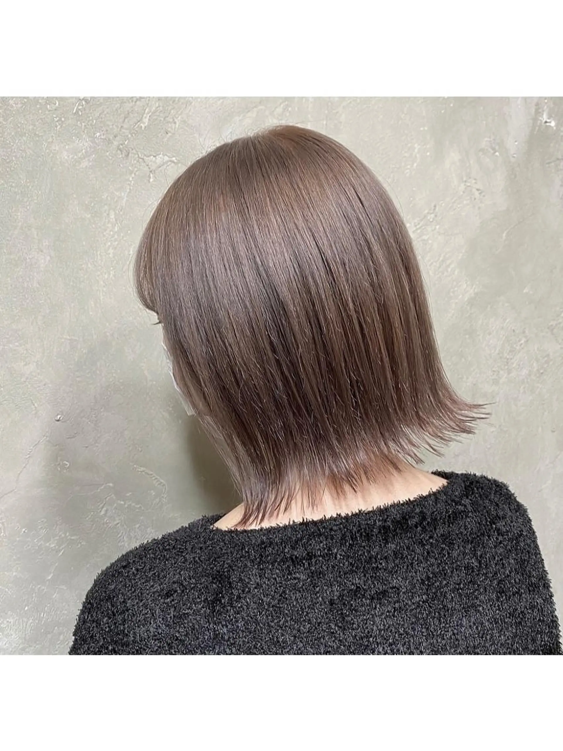 ミディアム カラー パーマ ヘアアレンジ メンズ キッズ メンズブリーチ ブリーチ ヘアカラー 艶ピンク*ヘアセット 🌙shioriのヘアスタイル