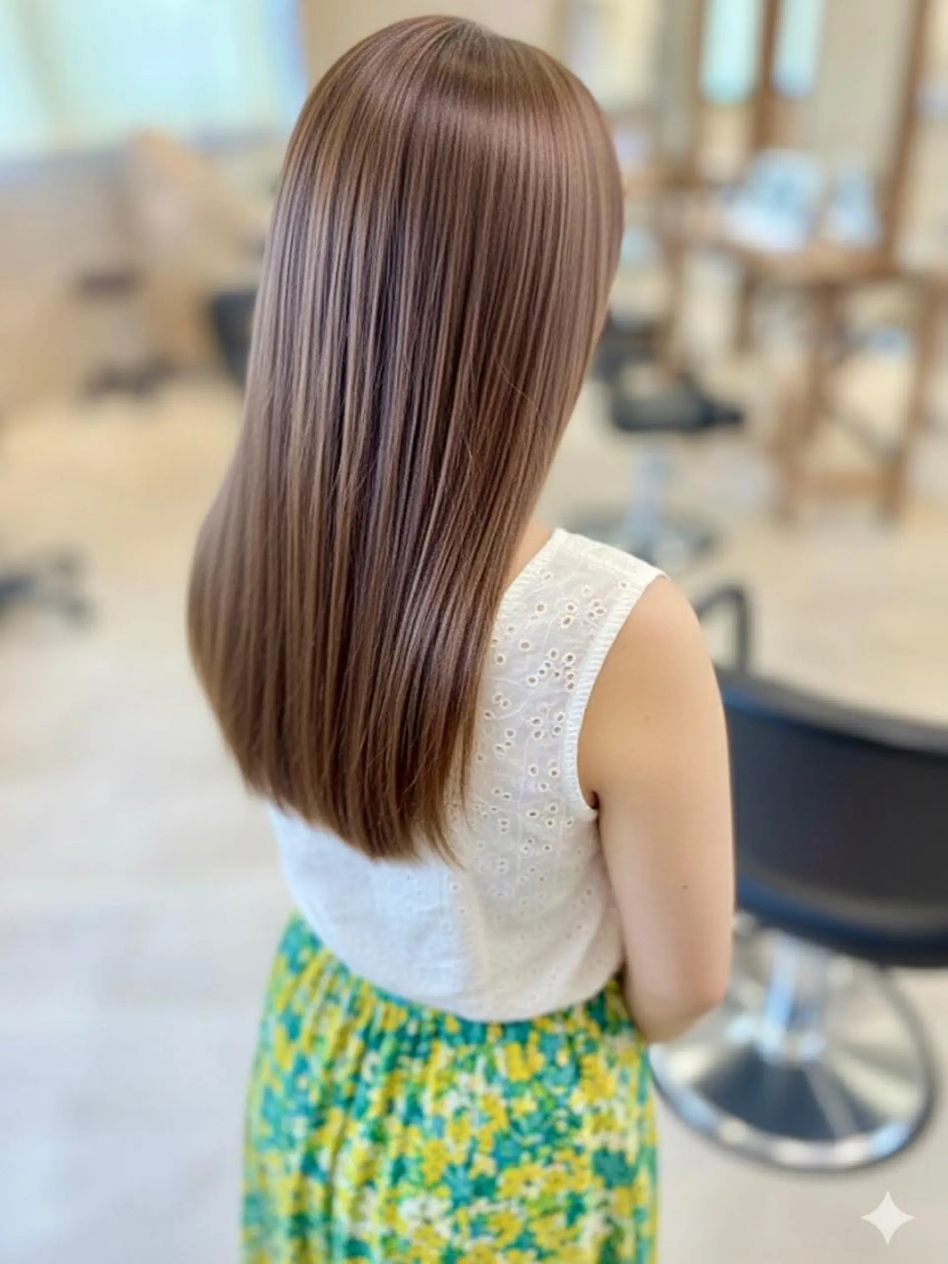 ロング 髪質改善 ロング カット ヘアカラー トリートメント 一宮駅3分/水野/ ショート/ボブのヘアスタイル