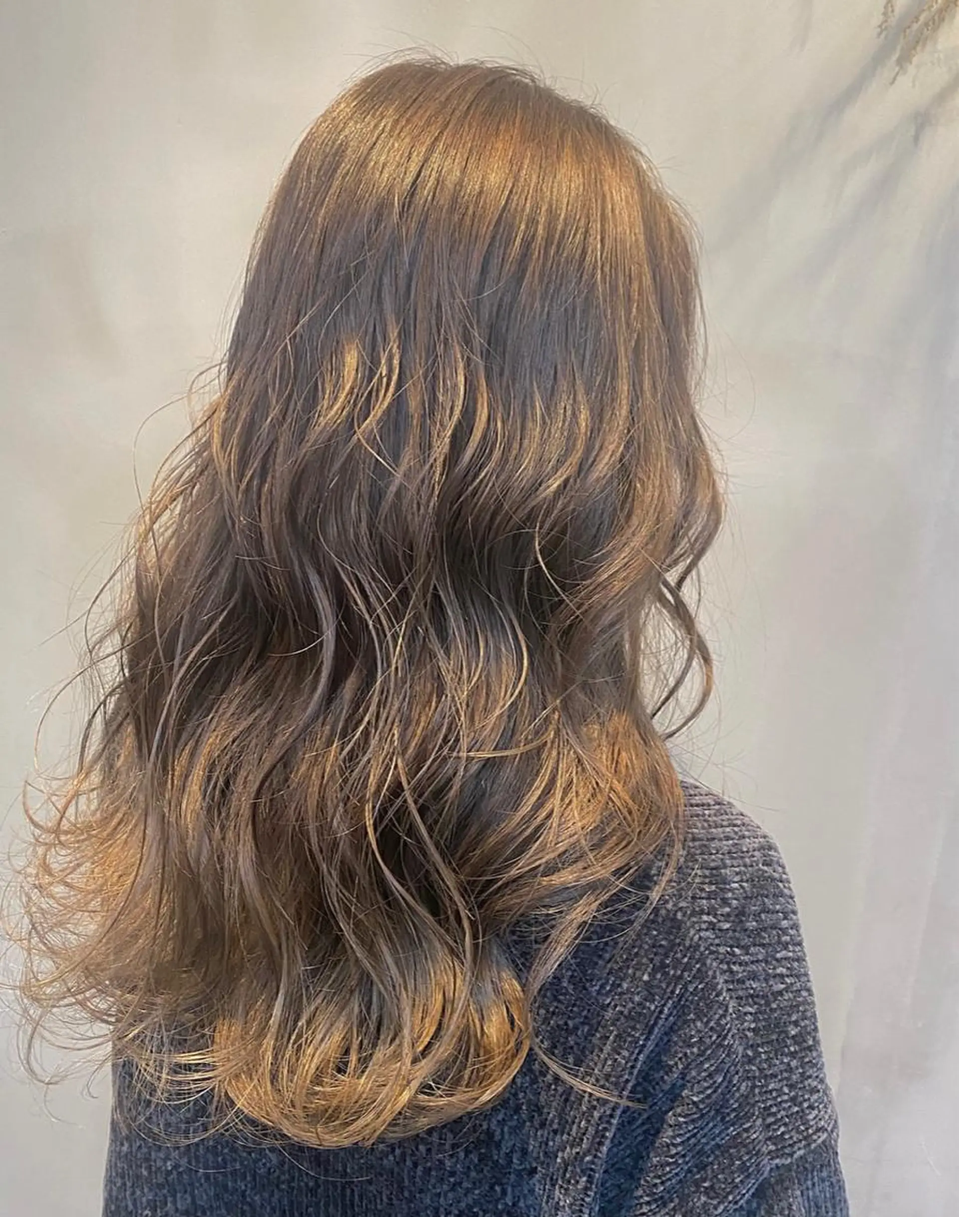ロング sail hairのヘアスタイル