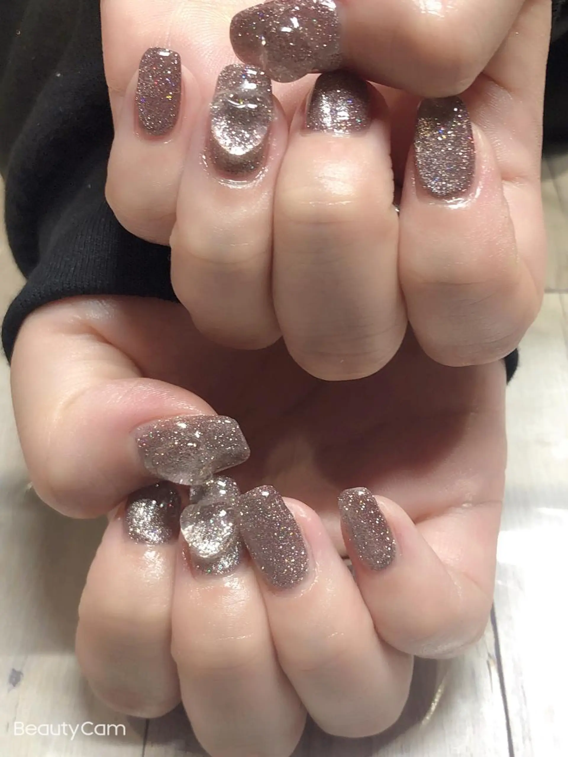 ネイル ✨アン ミユ✨のネイルデザイン