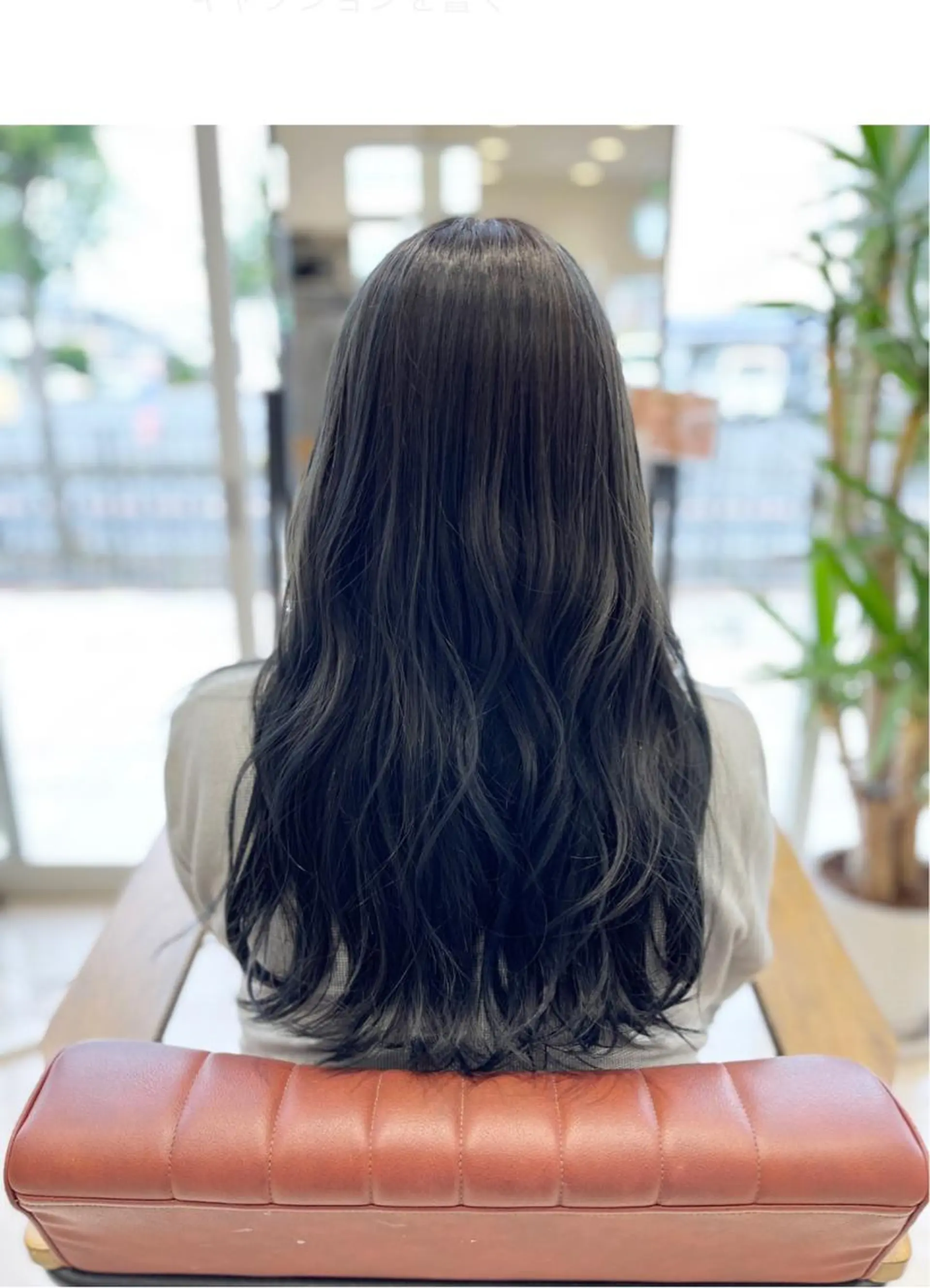 ロング カラー カット GranCieux 水戸/まつパ🧡黒柳の眉毛・アイブロウイメージ