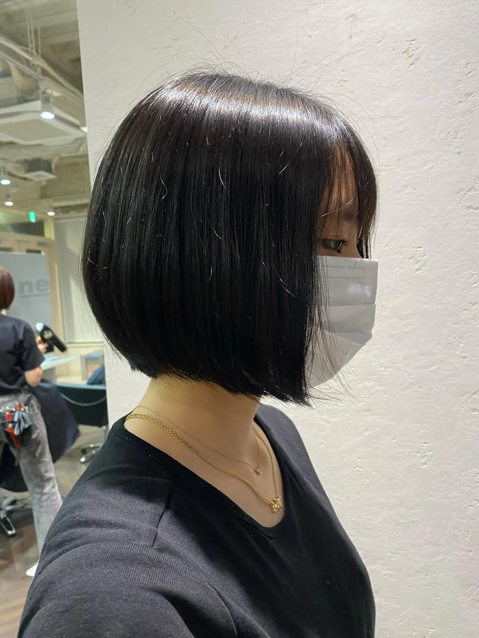 ミディアム ボブ ｼｮｰﾄﾓﾃﾞﾙさん 大募集🌟Mayuのヘアスタイル