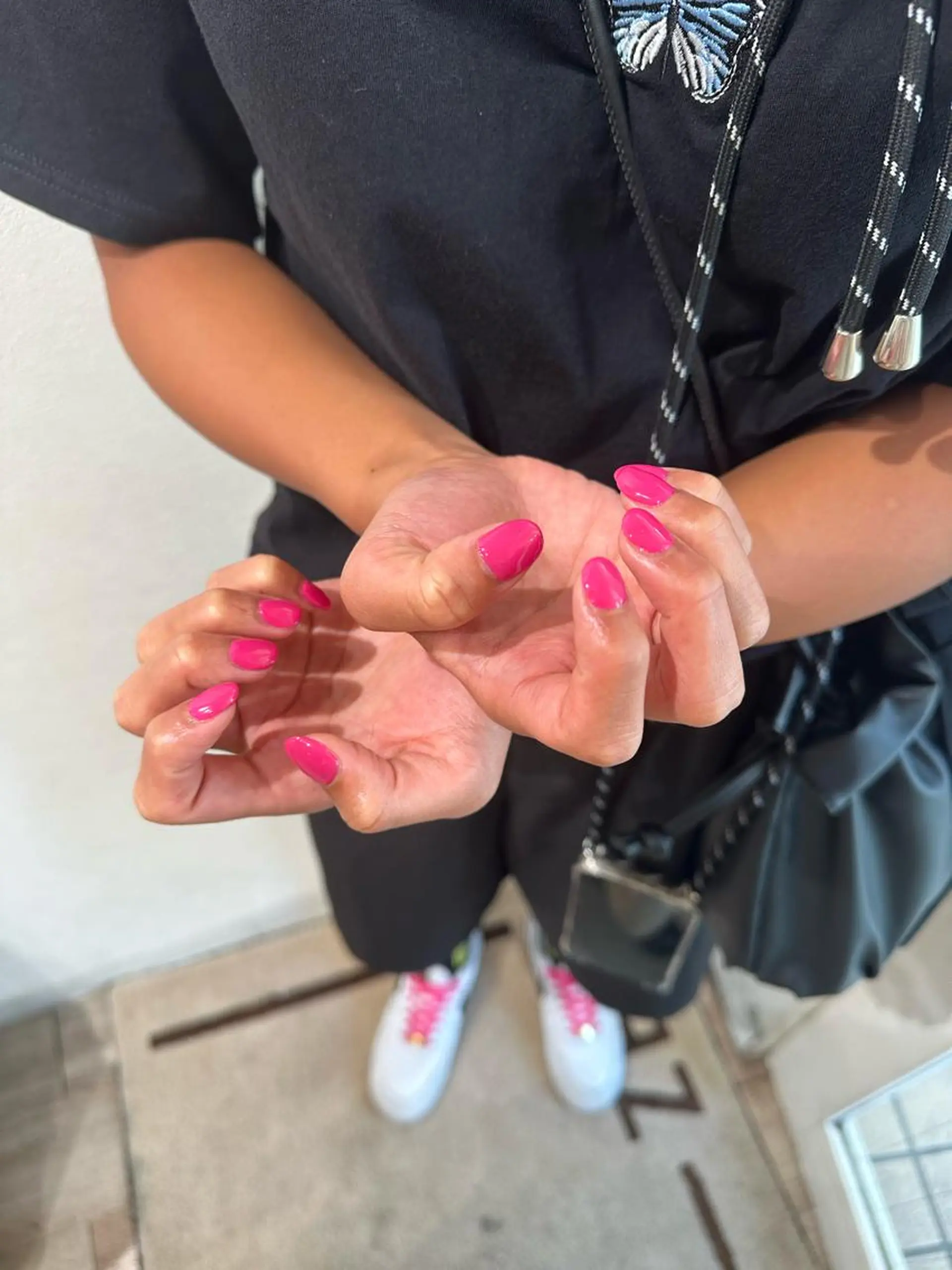 ネイル メンズ特化🏹カット パーマ/チヒロ🤍のヘアスタイル