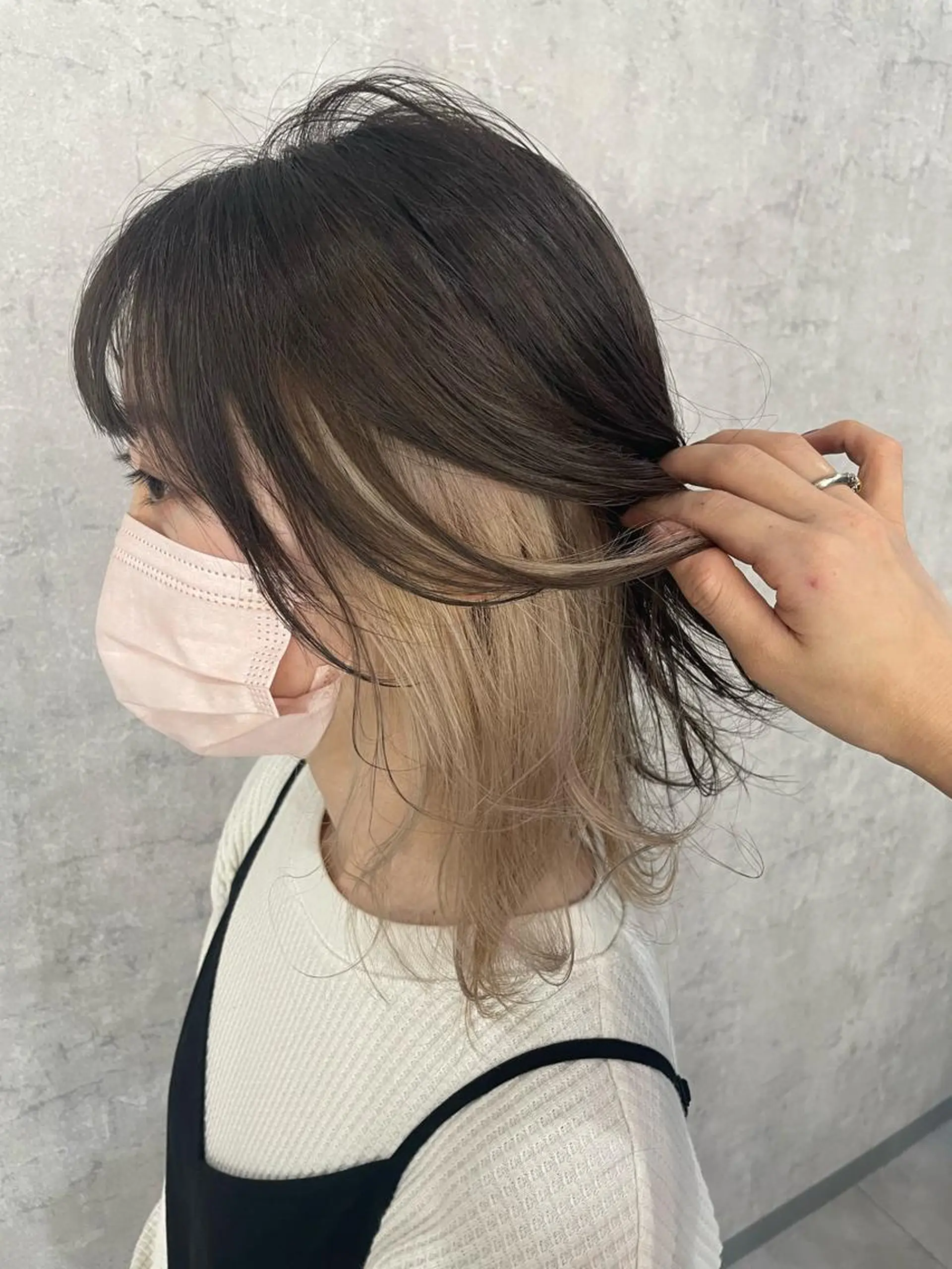 ミディアム 松本 リサのマツエク・マツパデザイン