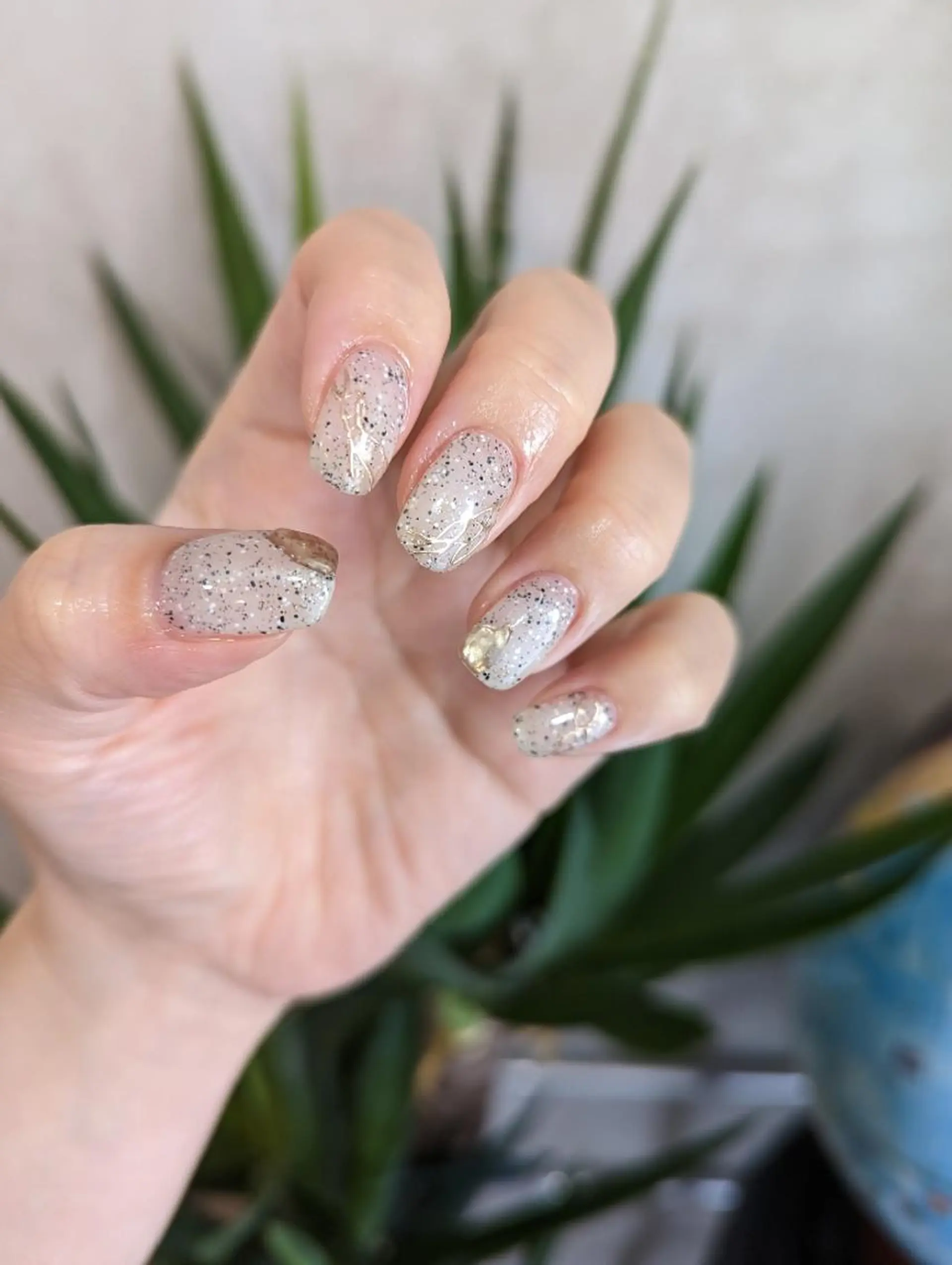 ネイル VIBLISS福岡店 yurichanのネイルデザイン