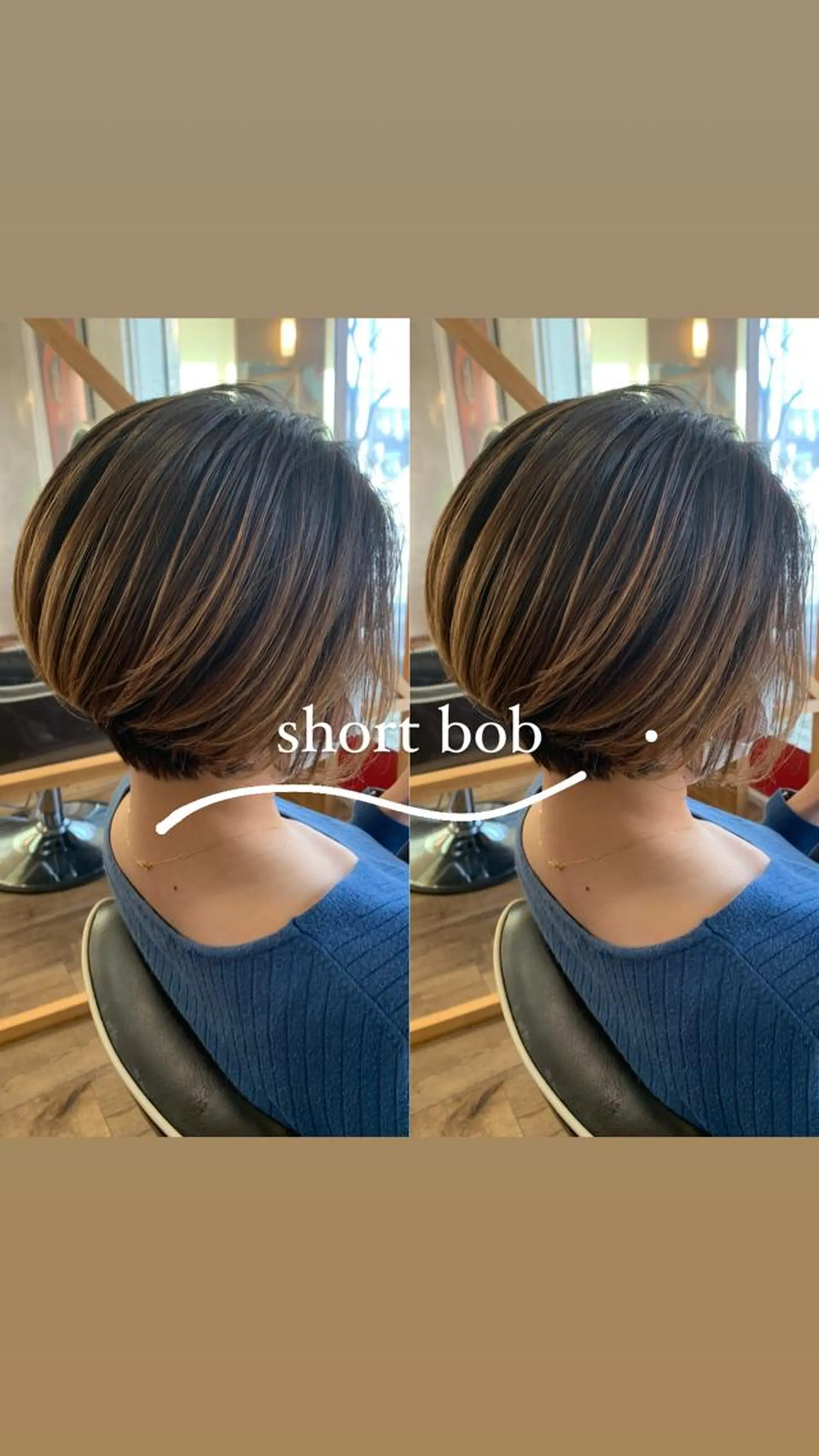 ショート カラー 🐸鈴木 綾乃🐸のヘアスタイル