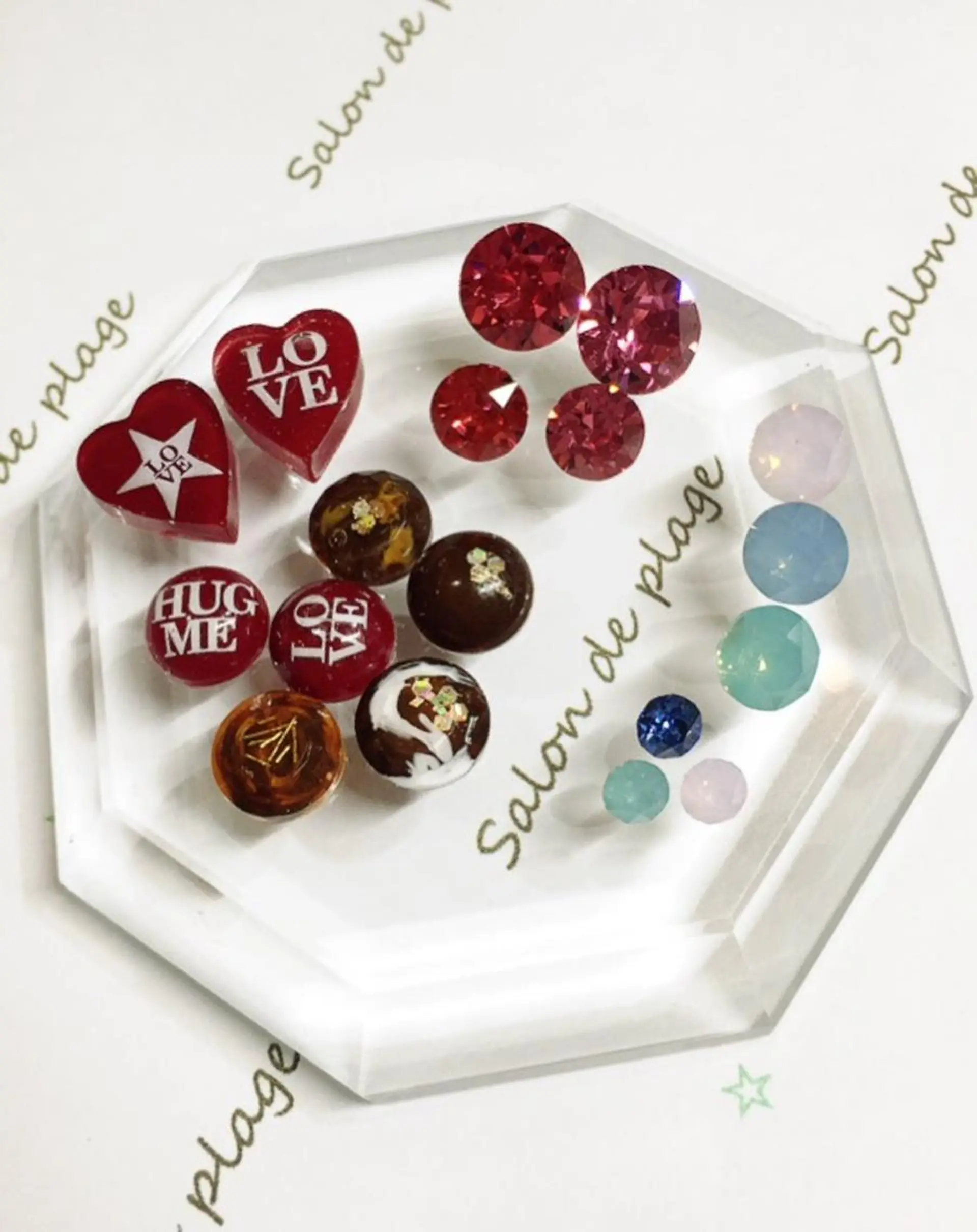 ネイル サロンド プラージュのネイルデザイン