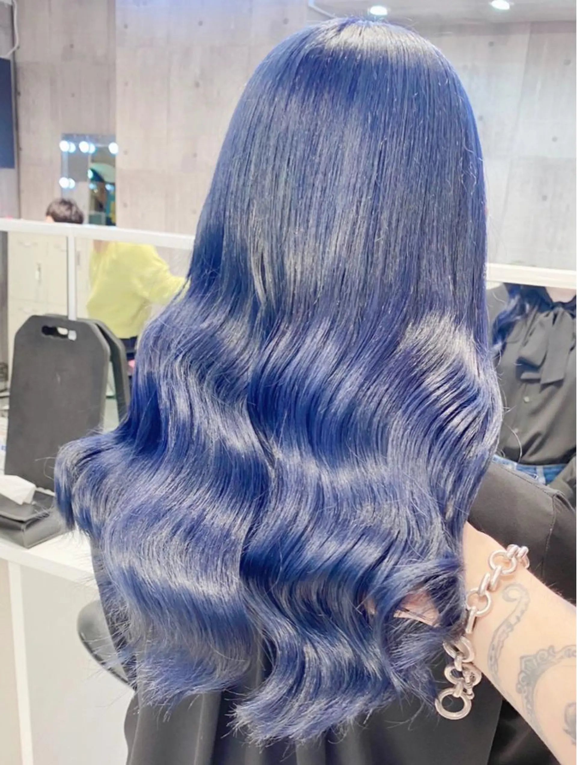 ロング ❄️💛エクステ ブリーチ❄️yukiのヘアスタイル