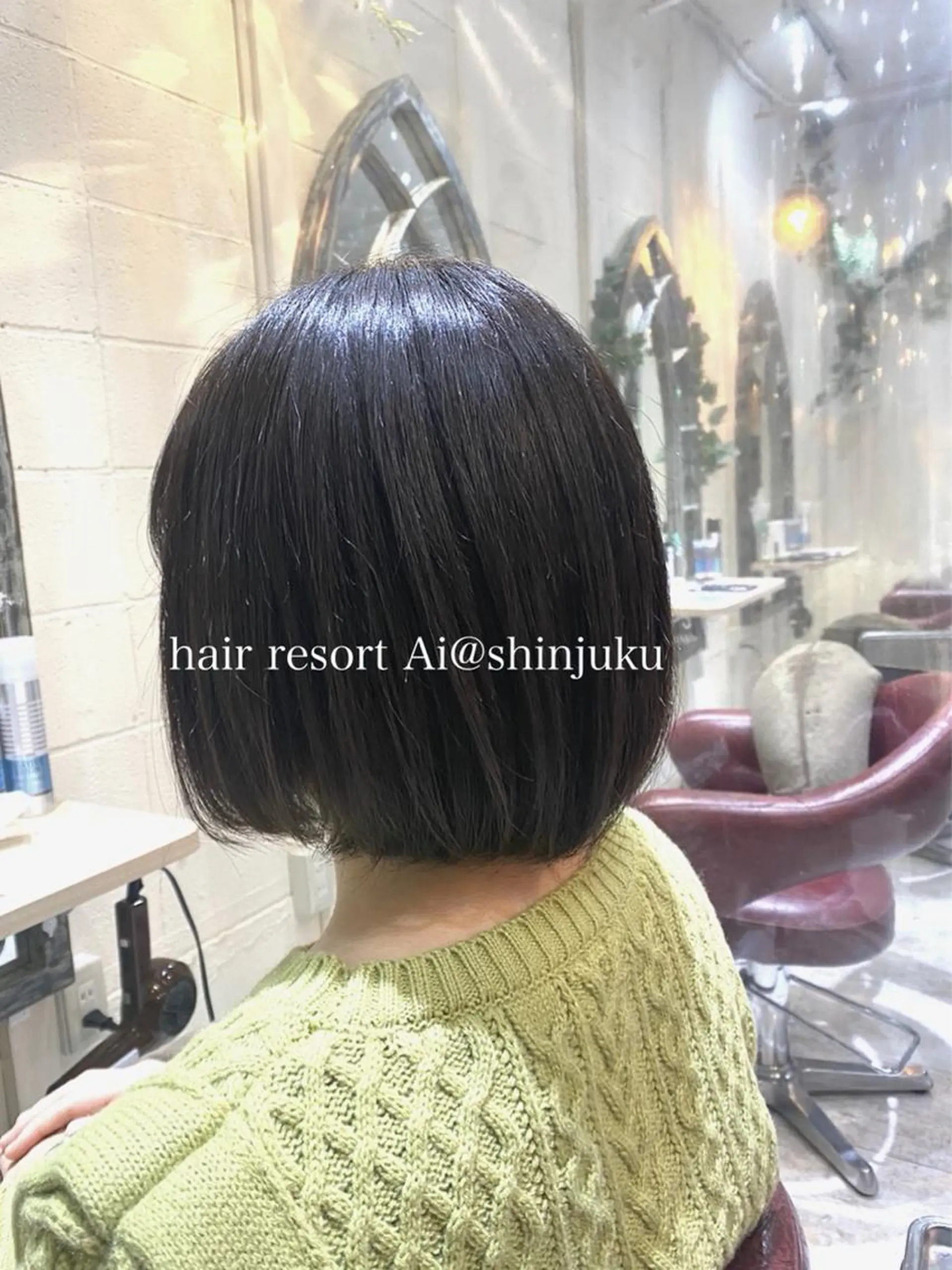 ショート ボブ カット ♡ヘアアレンジ♡ naraのヘアスタイル