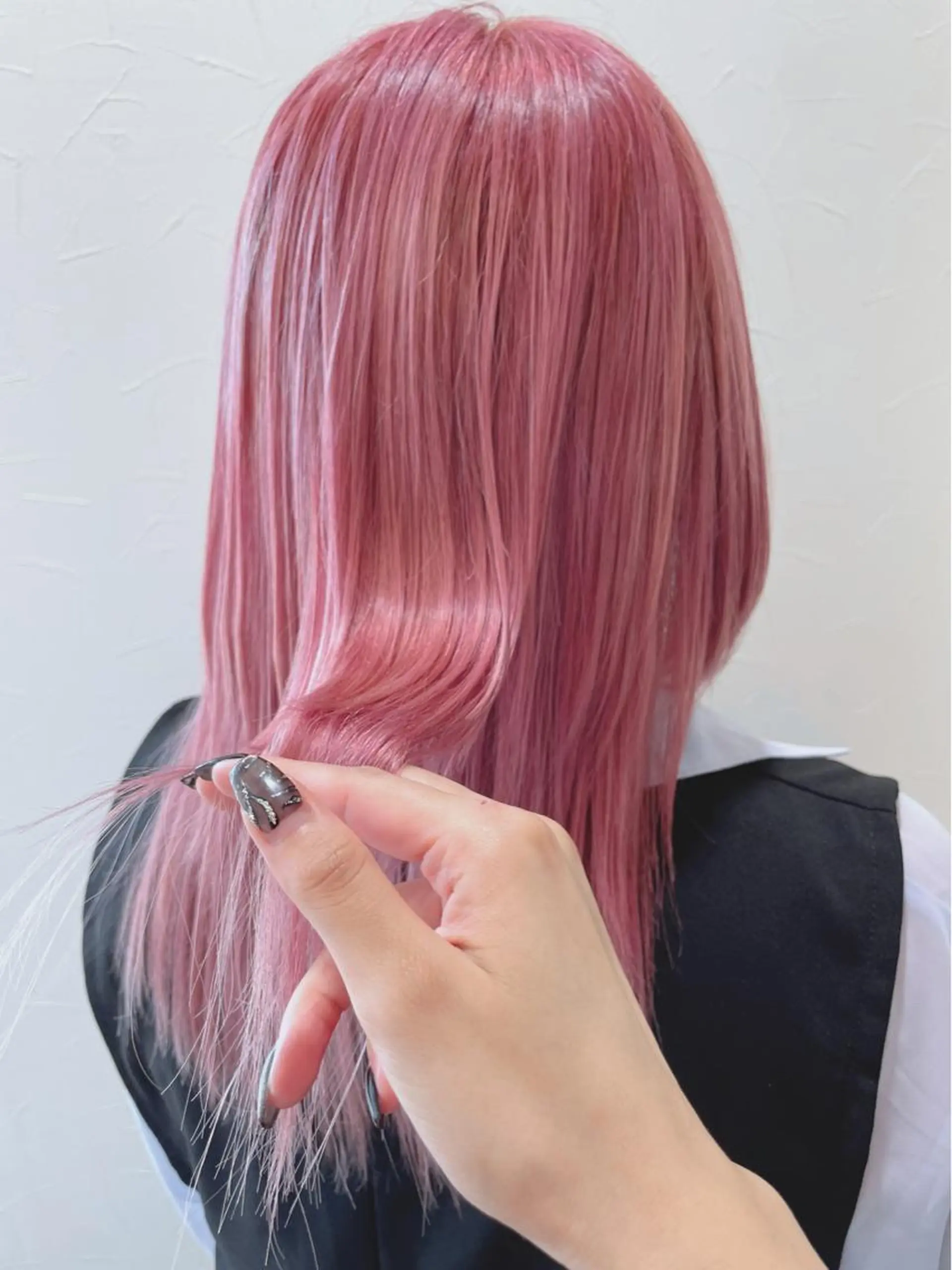 ロング カラー カット ヘアカラー トリートメント ARISA🦋推し・ アニメカラー/派手髪のヘアスタイル