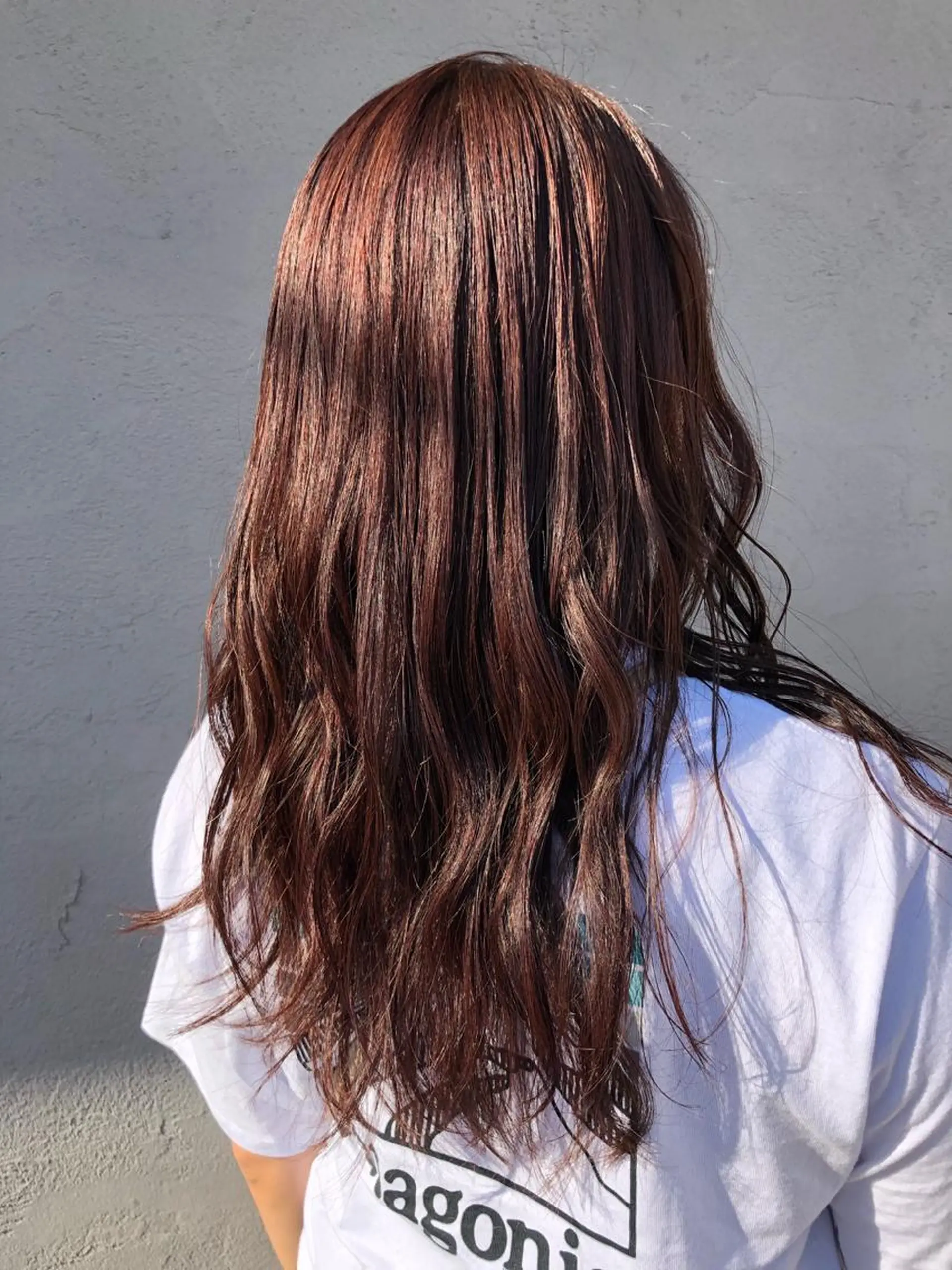 ロング Warmcolors 🎀Reonaのヘアスタイル