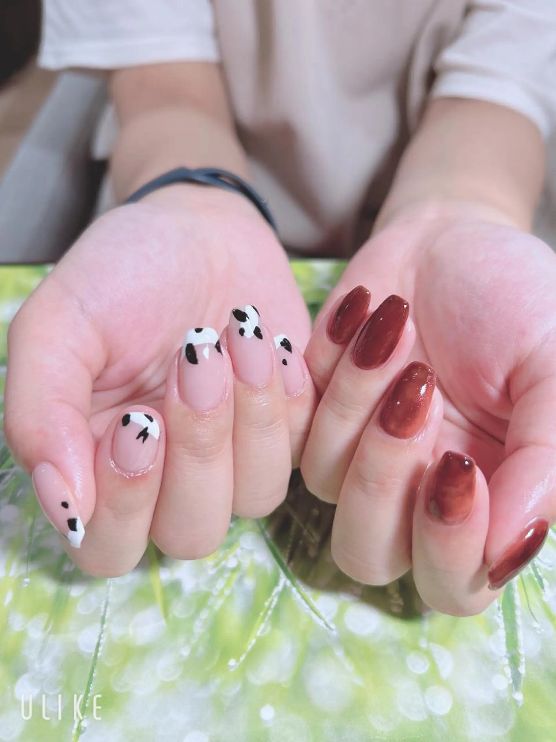 ネイル ハンドネイル 吉野✨ ネイルデザイナー✨のネイルデザイン