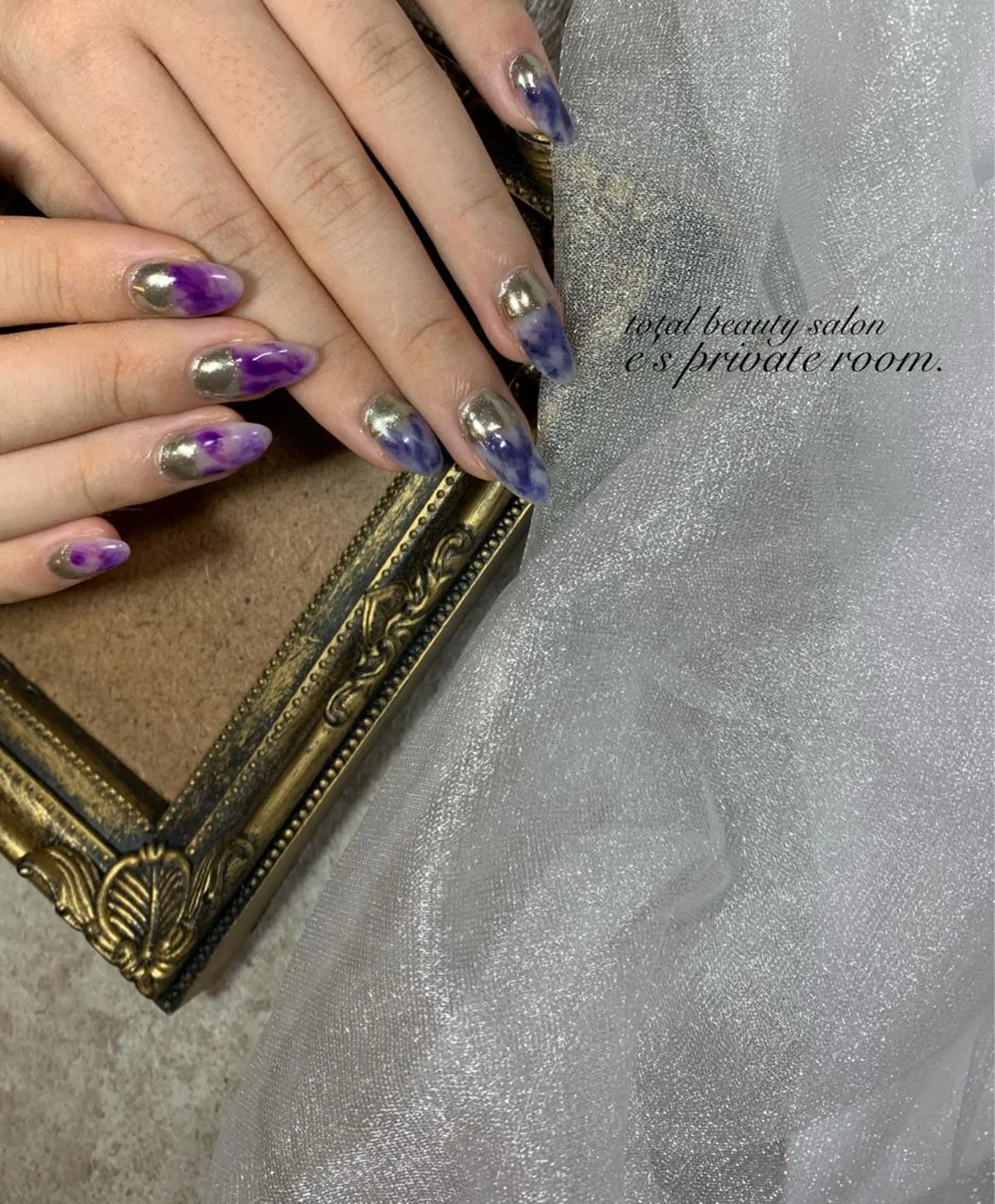 ネイル LAVISH nail salonのネイルデザイン