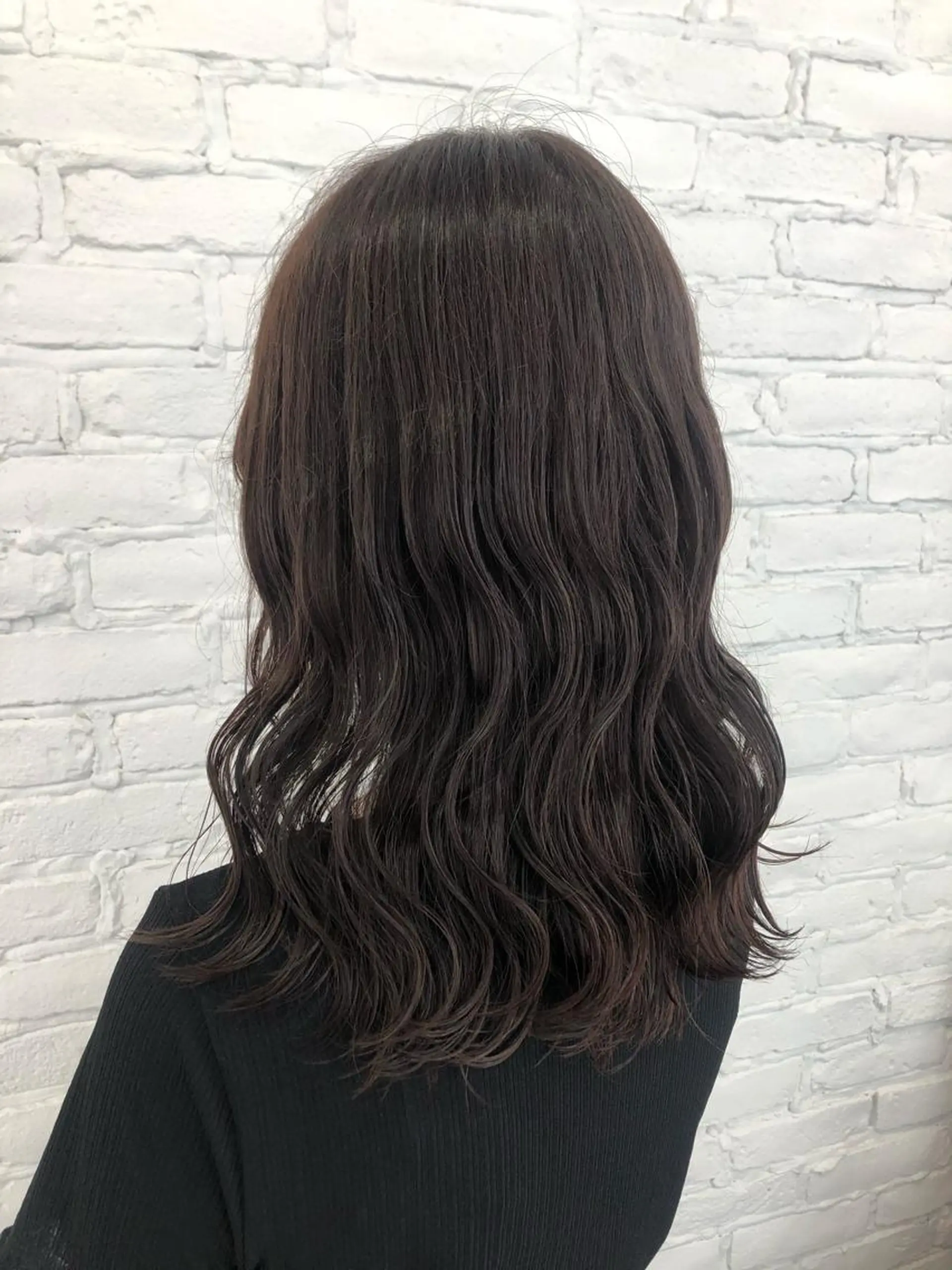 カラー 韓国×髪質改善カラー 💎hinaのヘアスタイル