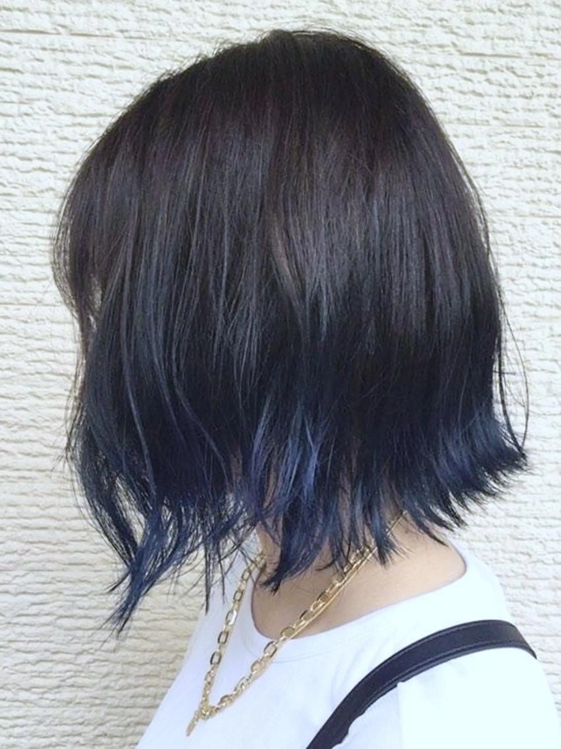 カラー ブリーチ グラデーションカラー カット ヘアカラー パーマ 縮毛矯正 トリートメント ブリーチ/ヘアケア/ 艶髪/イギチハルのヘアスタイル