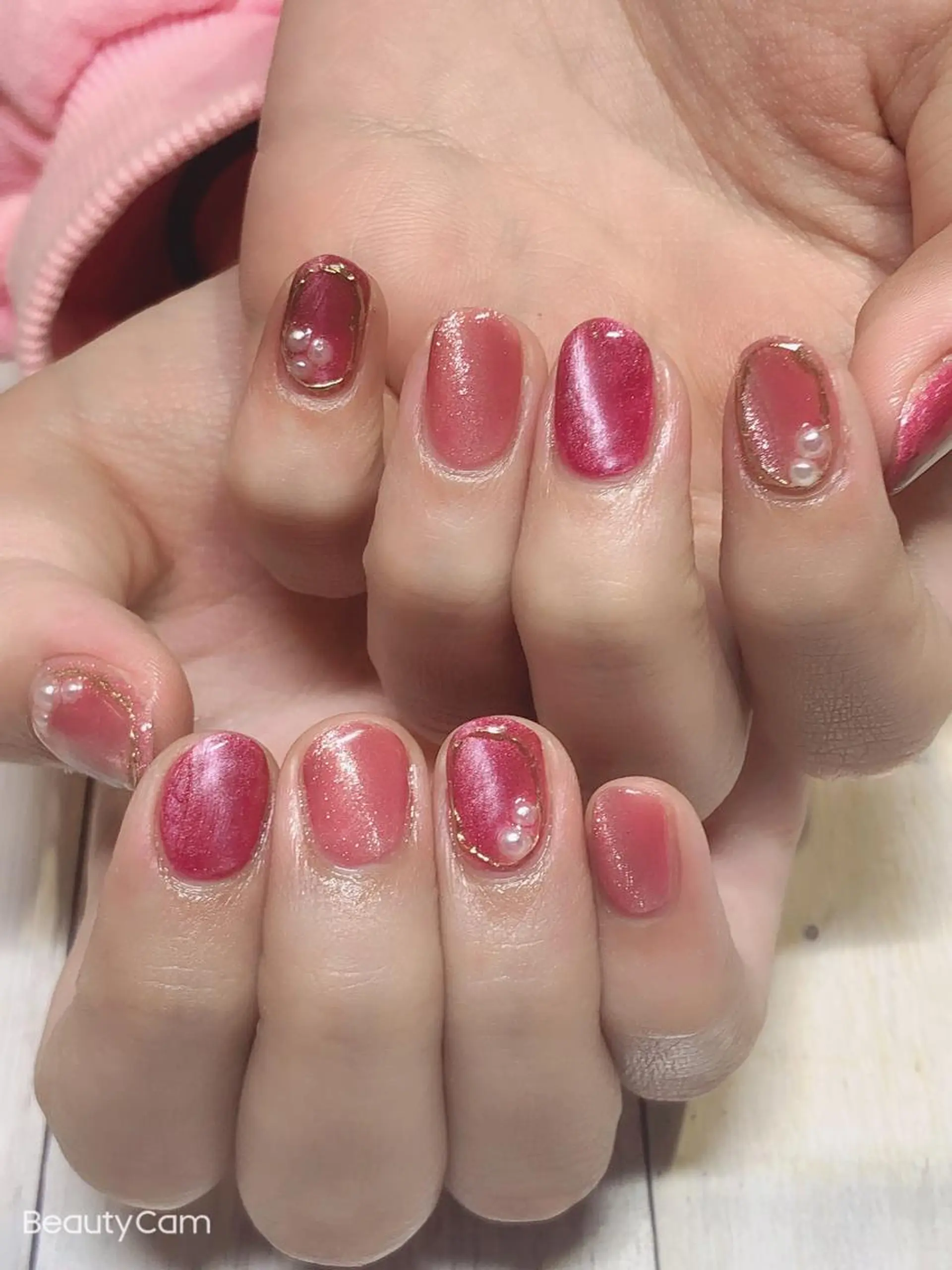 ネイル ✨アン ミユ✨のネイルデザイン