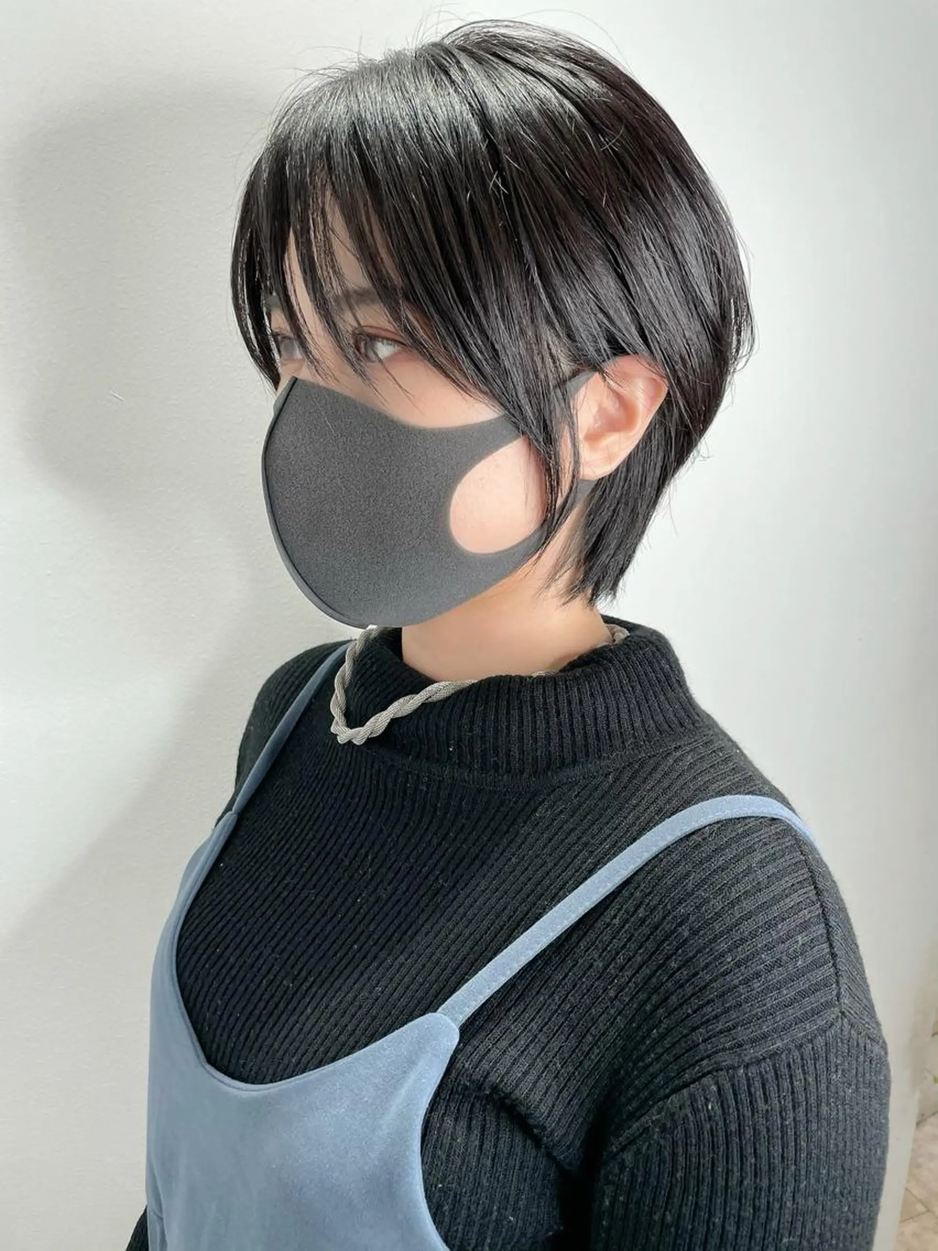 ショート シンプル+αな デザインを 松崎陸のヘアスタイル