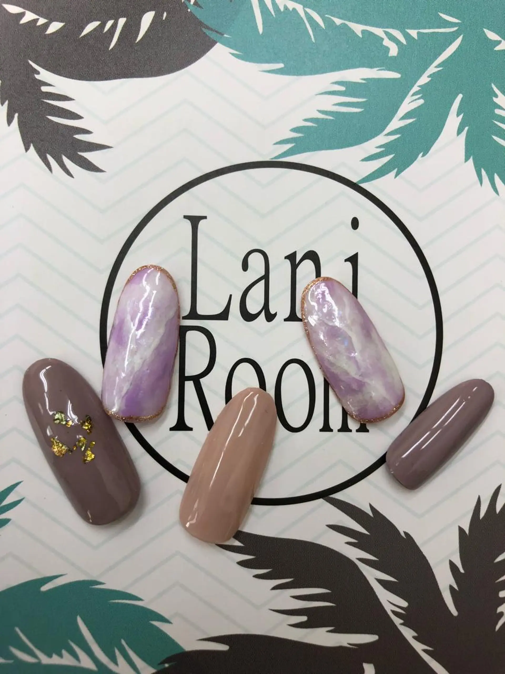 ネイル Lani Roomのネイルデザイン
