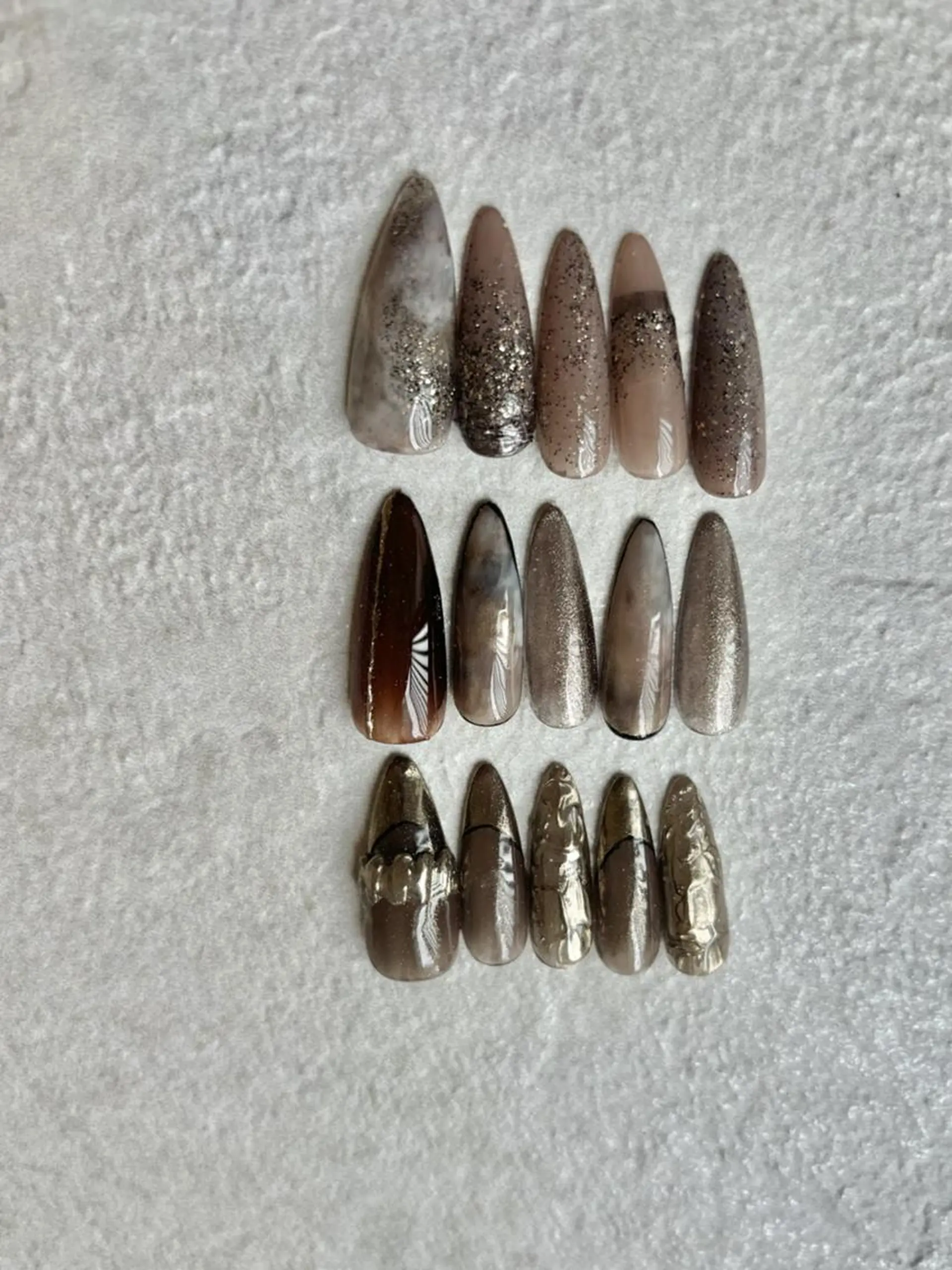 ネイル ネイルスクール byCharmeのネイルデザイン