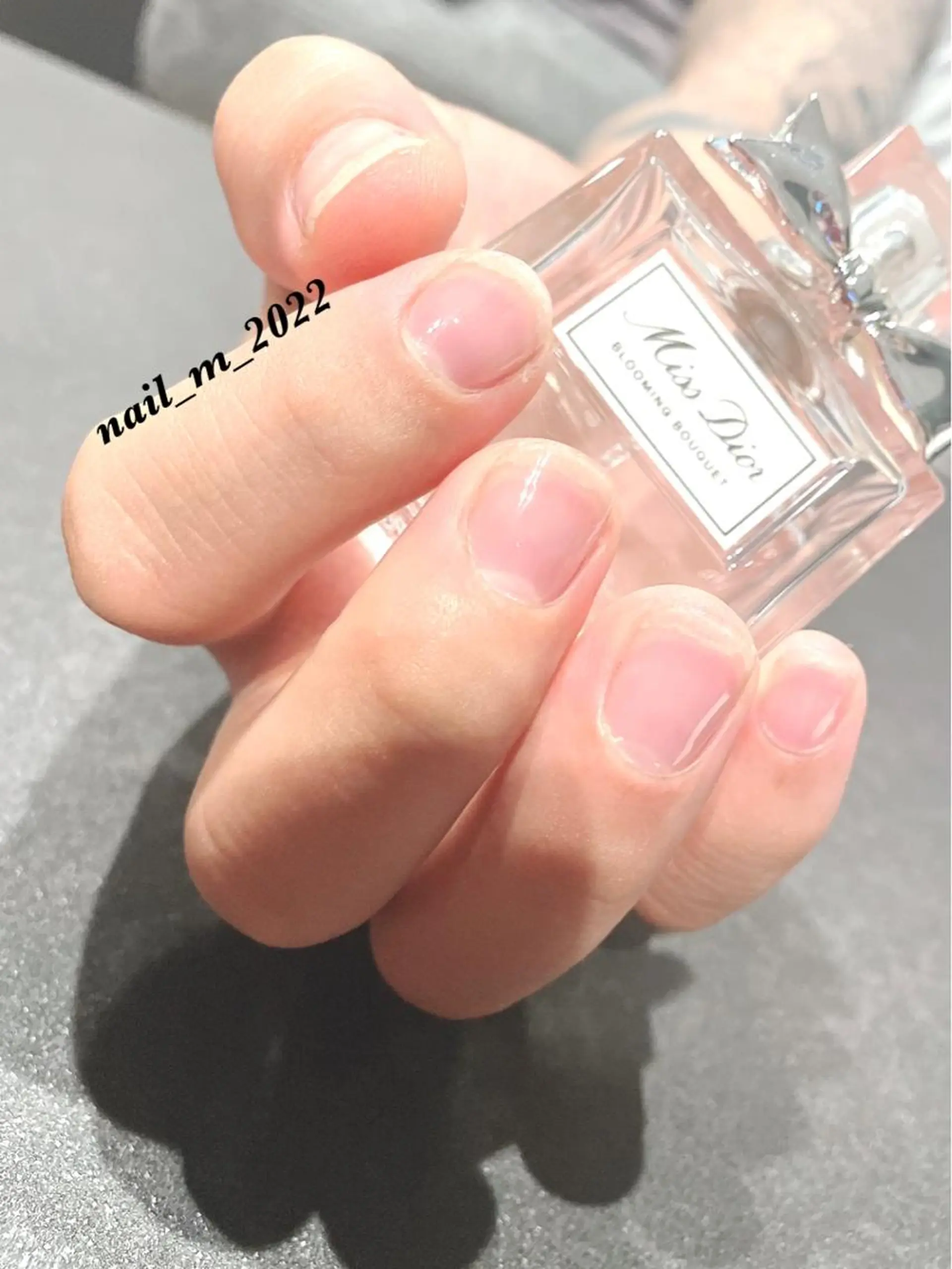 ネイル クリアネイル メンズネイル 頑張る女性の味方✴︎ M.i　nail ♡のネイルデザイン