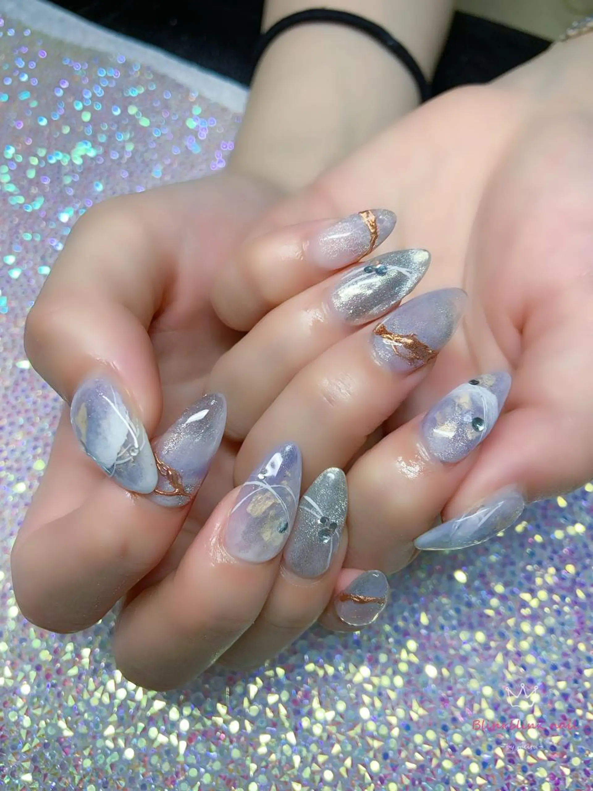 ロング ネイル Style Nailのネイルデザイン