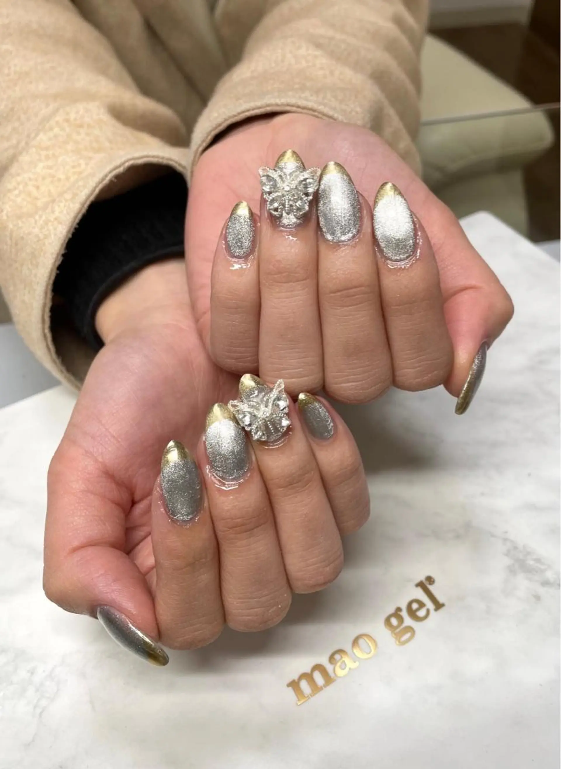 ネイル ハンドネイル ray's nailのネイルデザイン