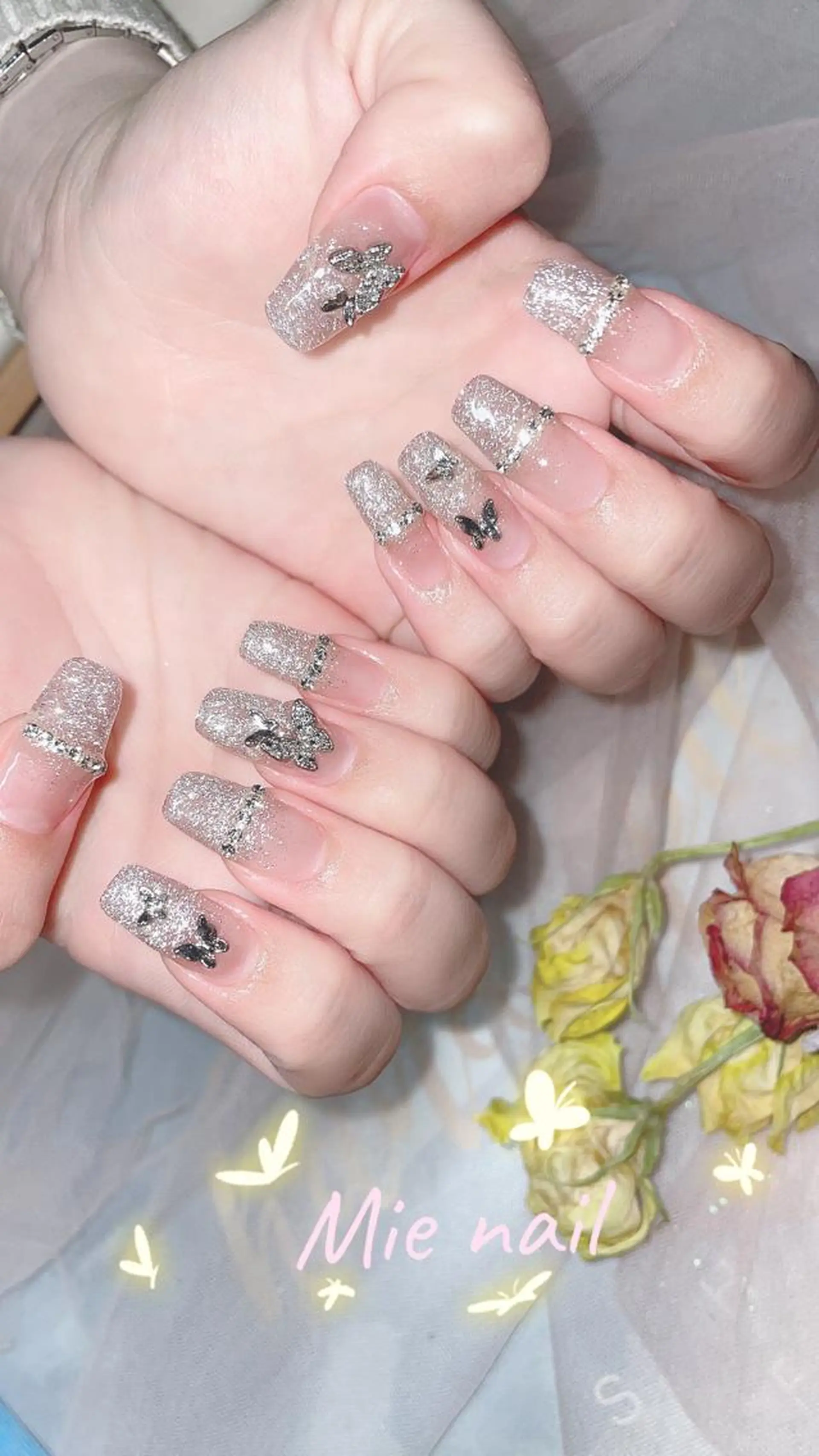 ネイル ハンドネイル ハンドケア Mie nailのネイルデザイン