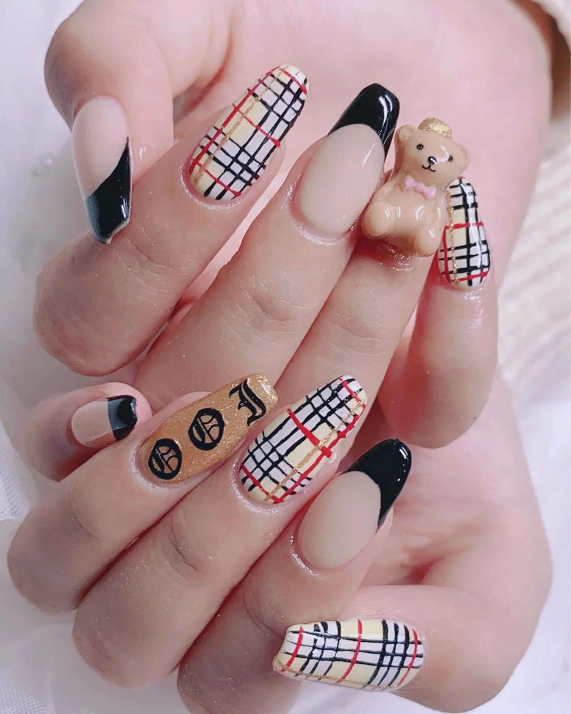 ネイル 美爪パラジェル導入店 Sunnilyのネイルデザイン