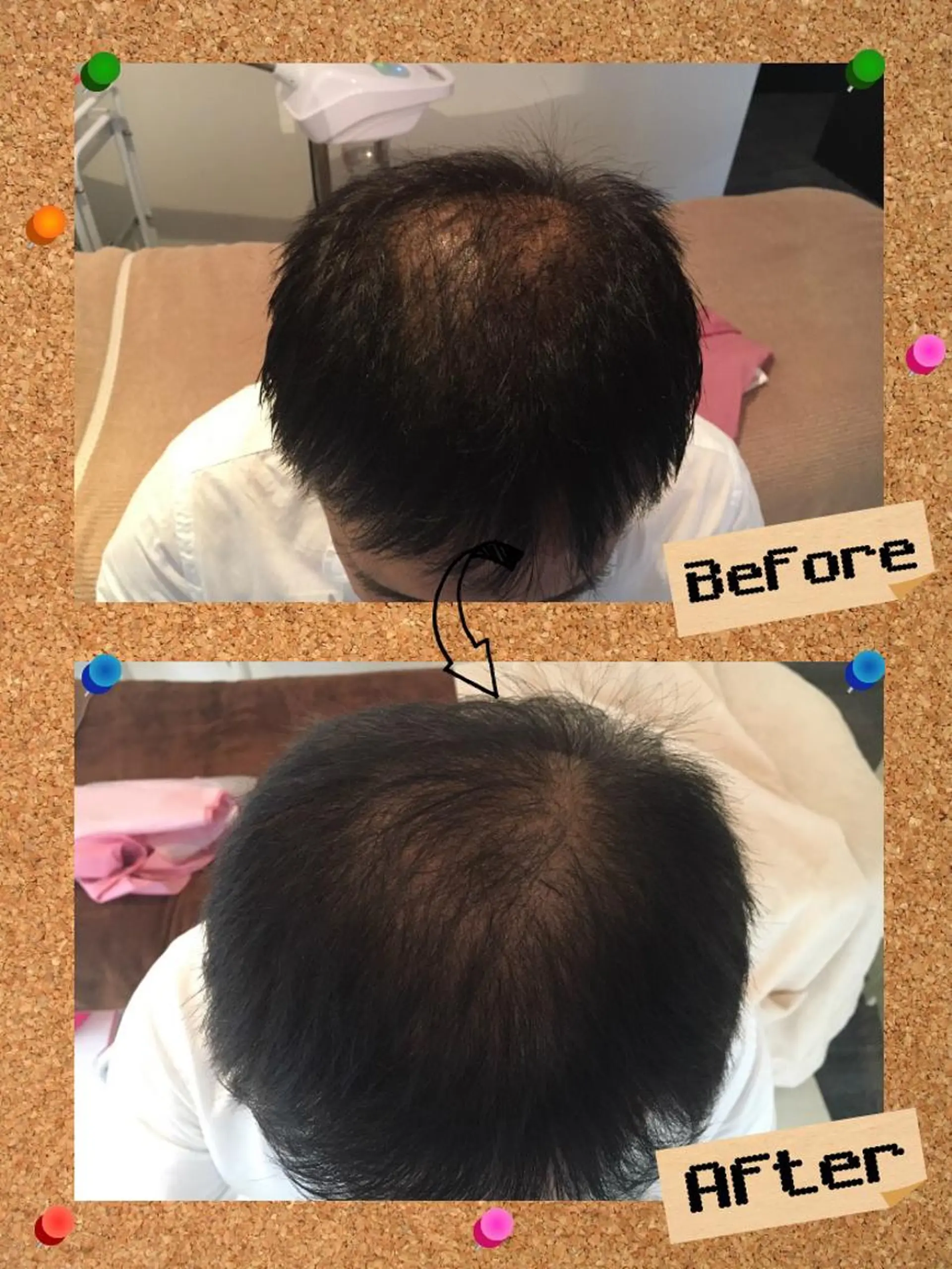 メンズ A.mstic 美肌、美ボディ専門店のエステ・リラクイメージ