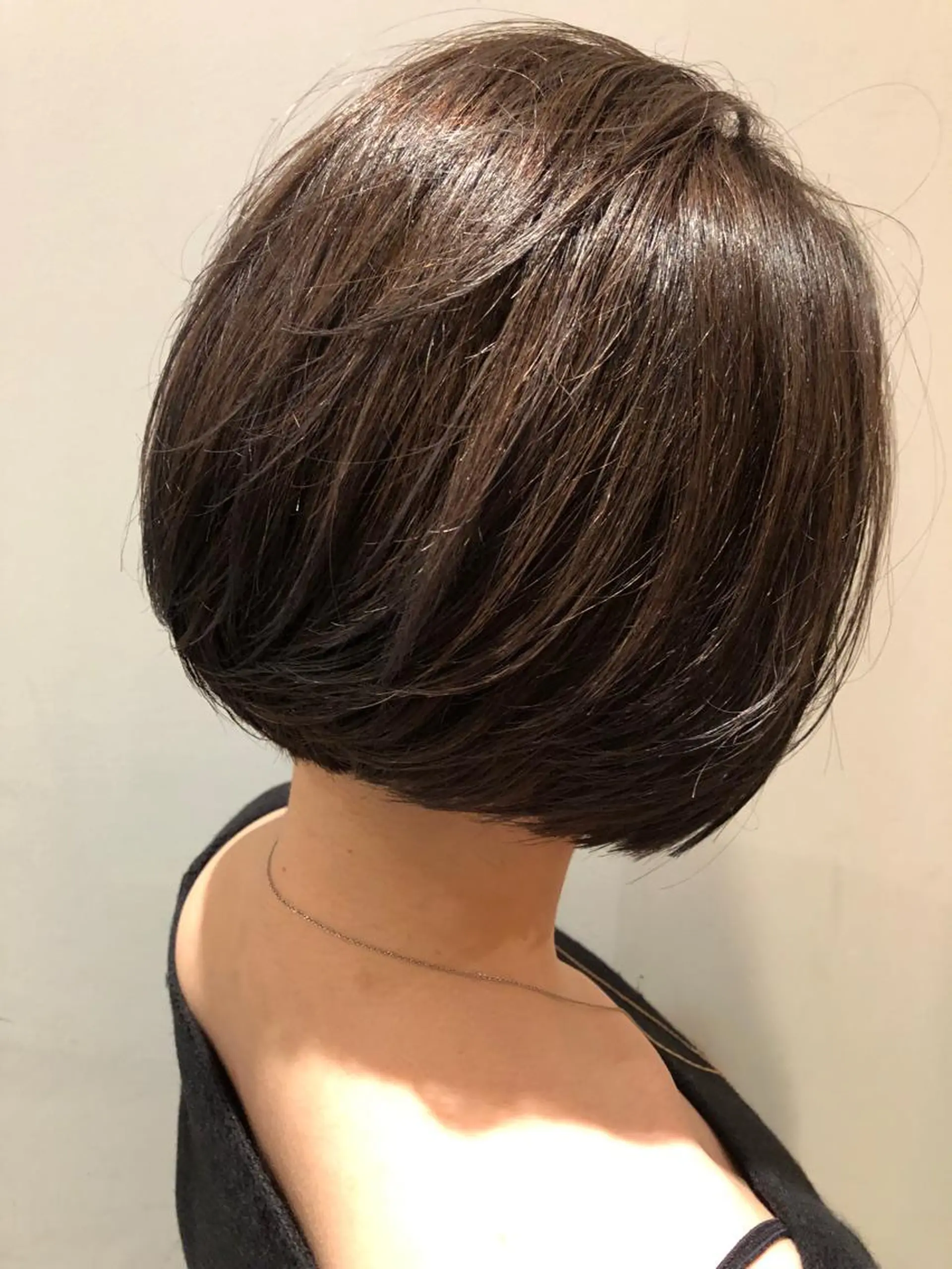 ショート カラー 北間 寛哉のヘアスタイル
