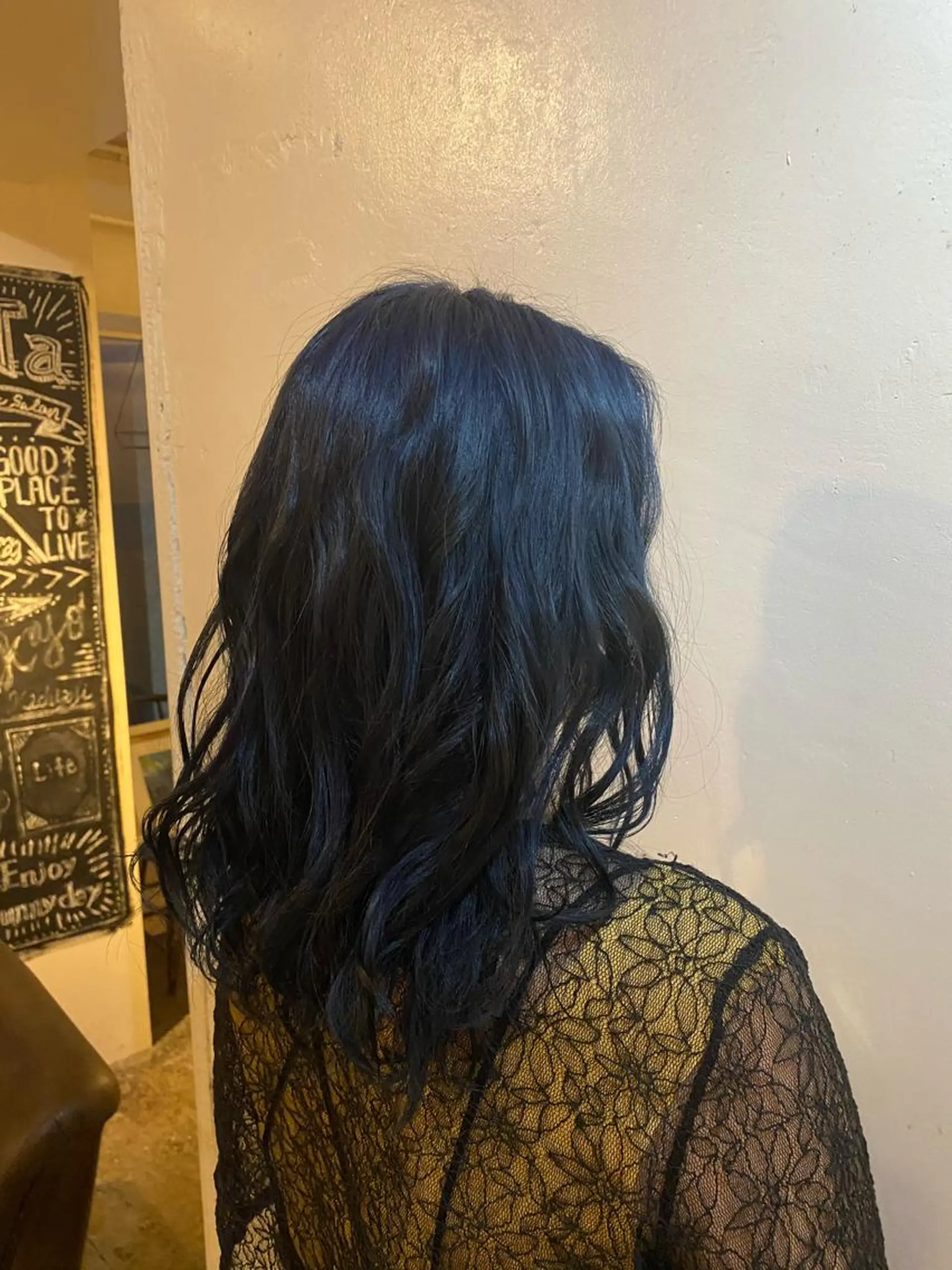 ミディアム カラー 🇰🇷柔らか透明感 ／Miho🫧のヘアスタイル