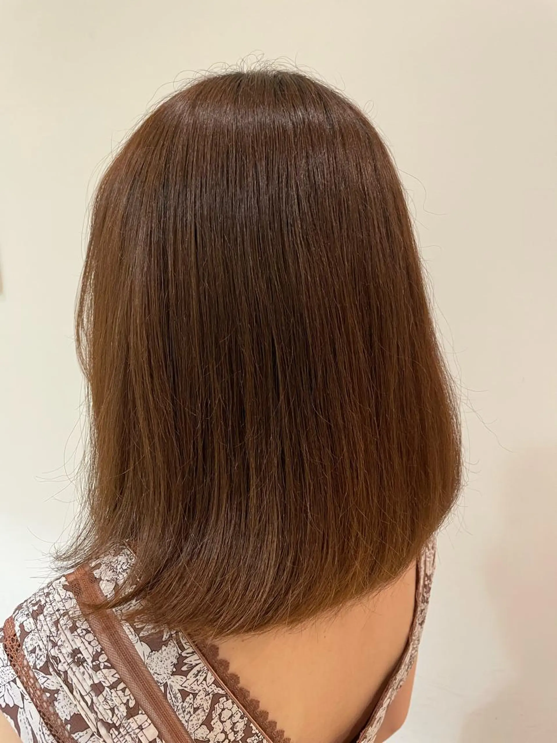 ミディアム 🫧吉田 慶子🫧のヘアスタイル