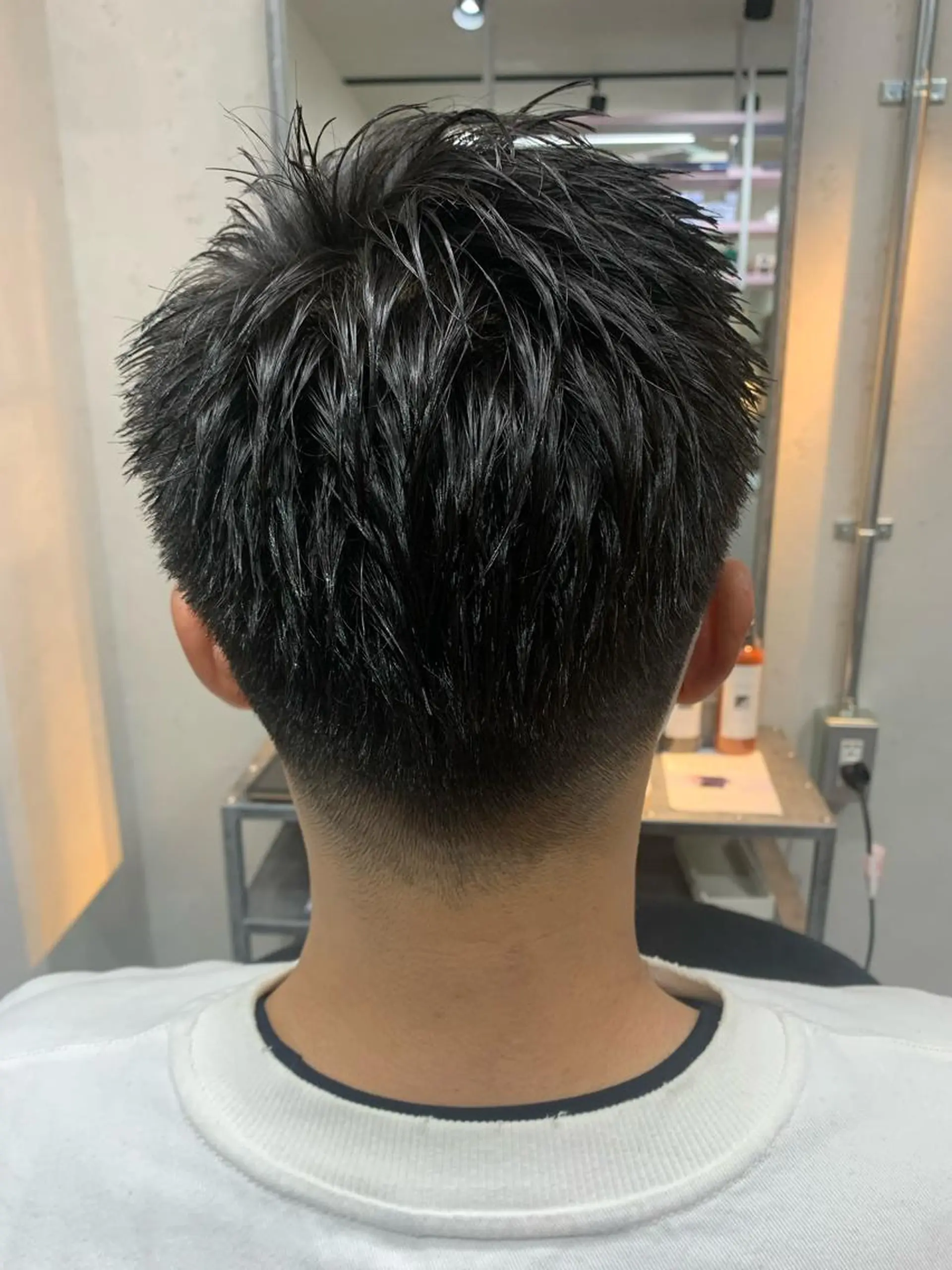 ショート カット 1日1名様限定価格 /髪質改善中山のヘアスタイル