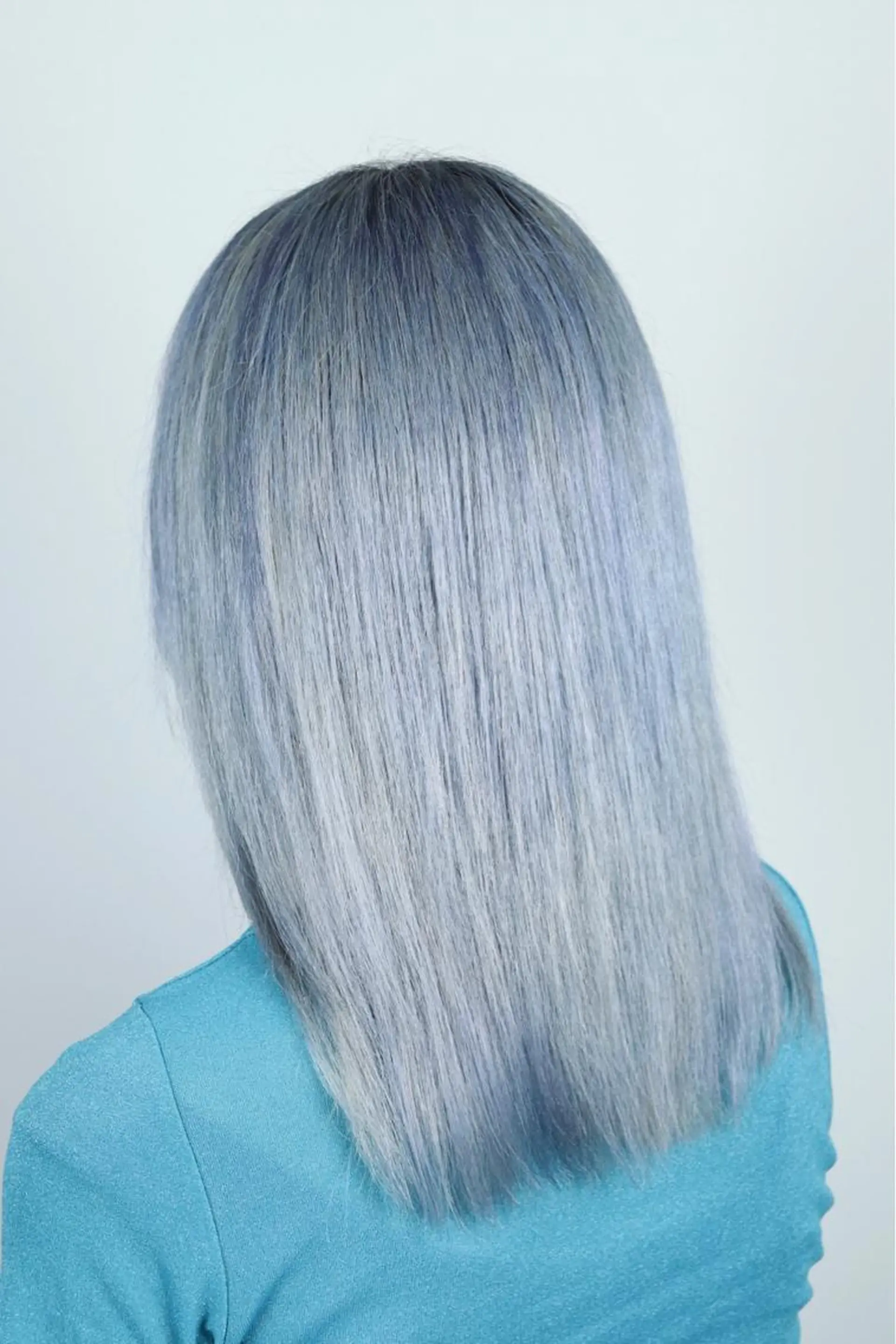 カラー ☪️早川 詠理☪️のヘアスタイル