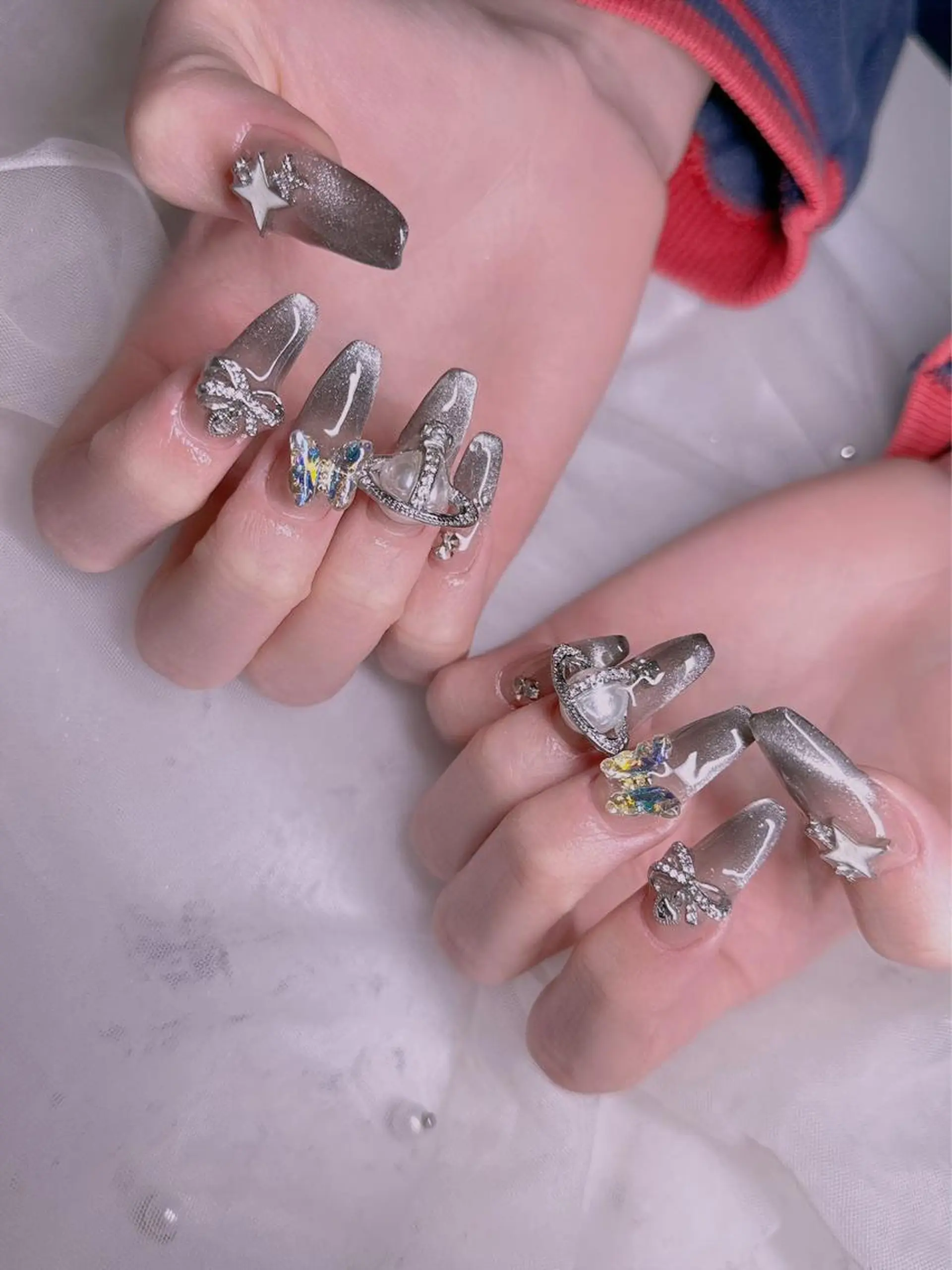 ネイル エムズ ハヤシのネイルデザイン