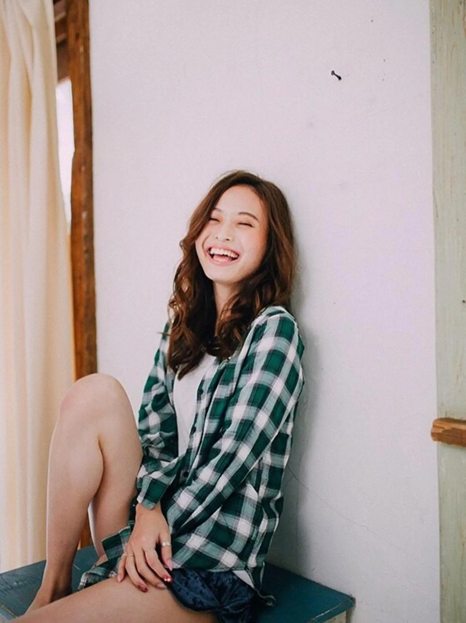 ロング カラー特化サロン ピリナ相武台前のヘアスタイル