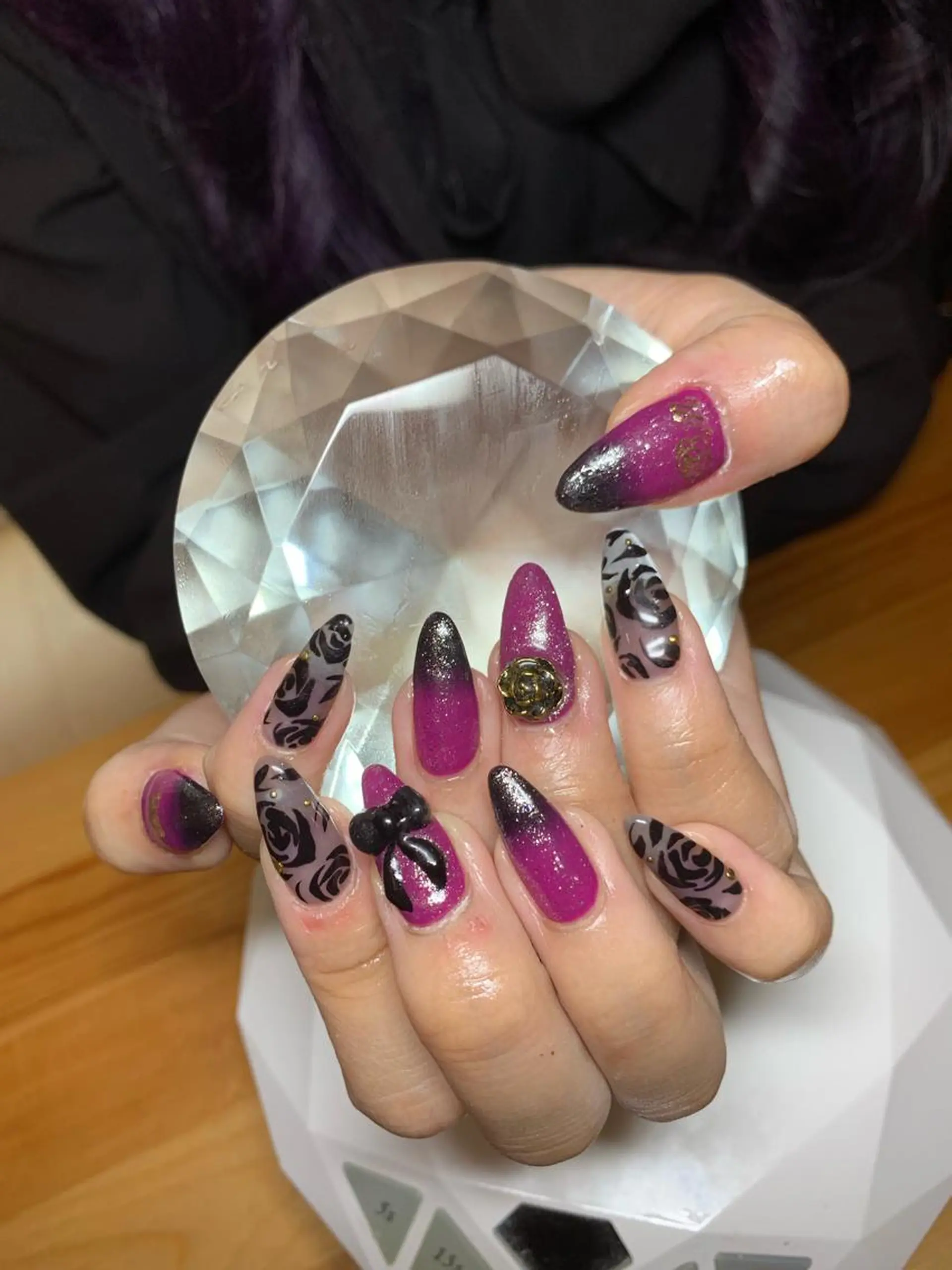 ネイル LAVISH nail salonのネイルデザイン