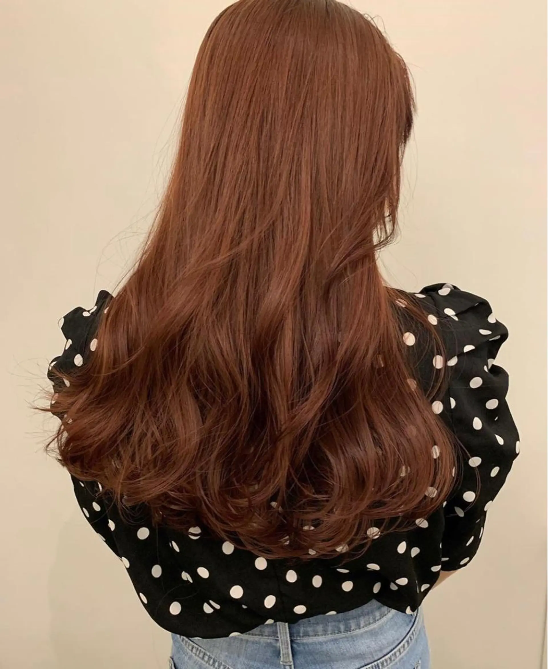 ロング ヘアカラー 佐藤 香太のヘアスタイル