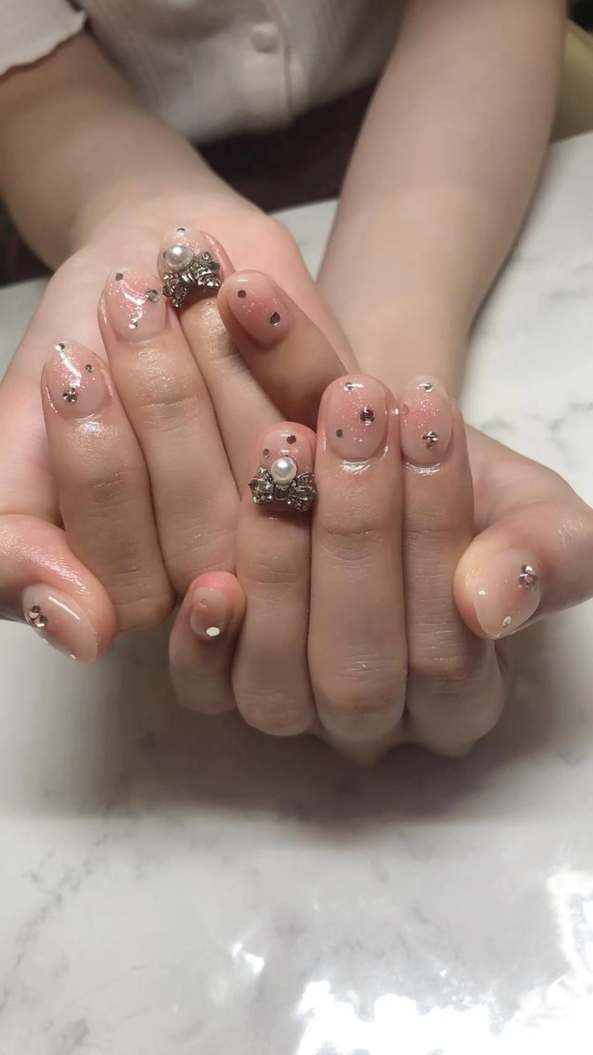 ネイル ✨アン ミユ✨のネイルデザイン